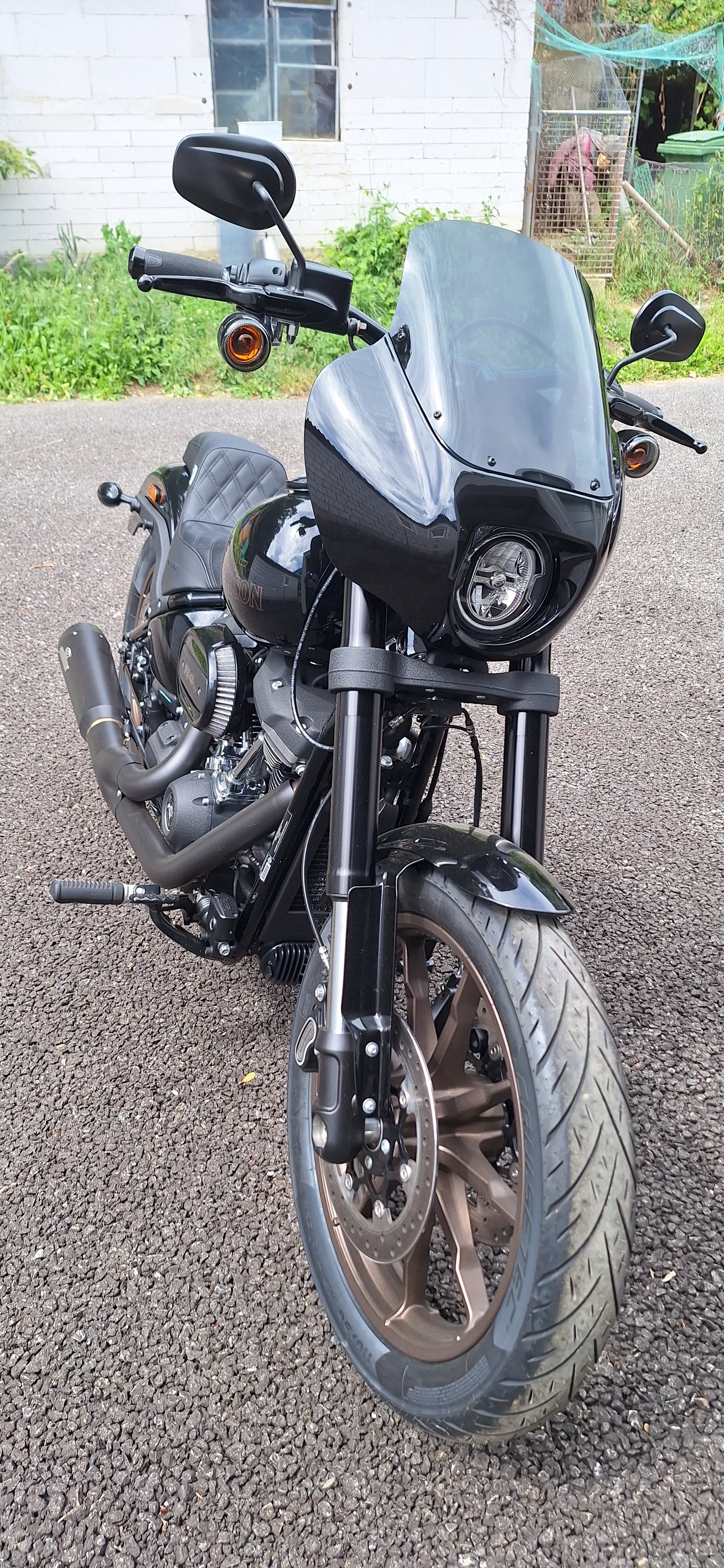 HARLEY-DAVIDSON FXLRS Low Rider S 114 ABS-image-2