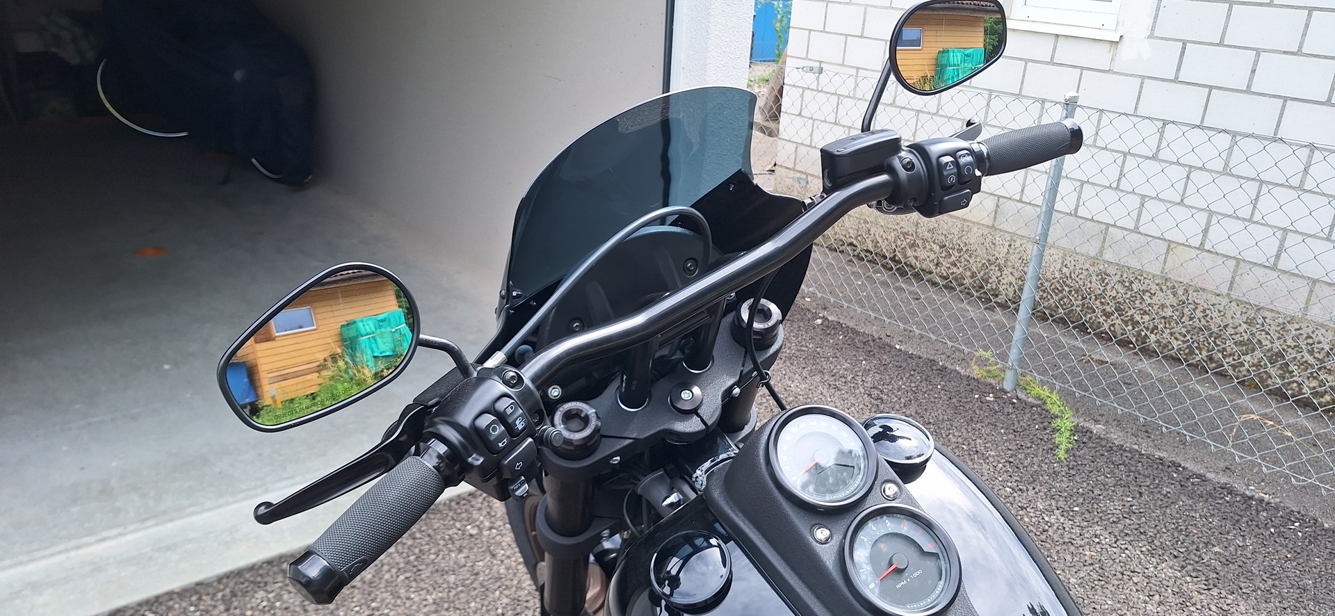 HARLEY-DAVIDSON FXLRS Low Rider S 114 ABS-image-6