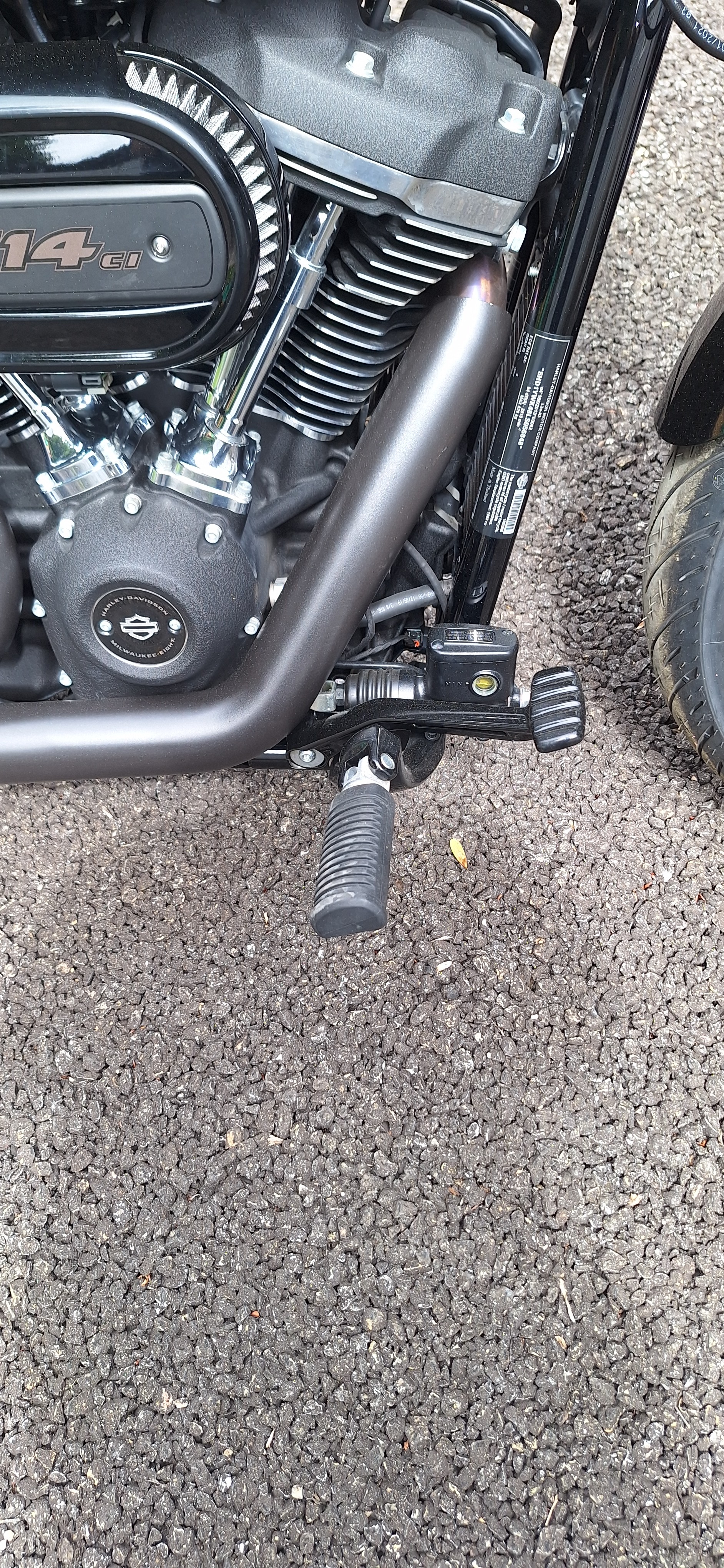 HARLEY-DAVIDSON FXLRS Low Rider S 114 ABS-image-8