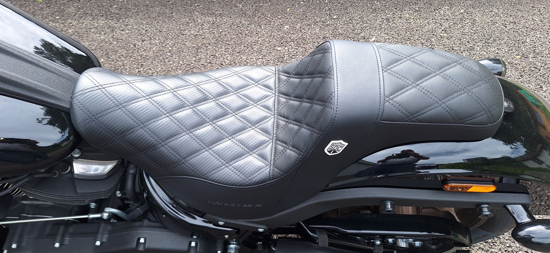 HARLEY-DAVIDSON FXLRS Low Rider S 114 ABS-image-5