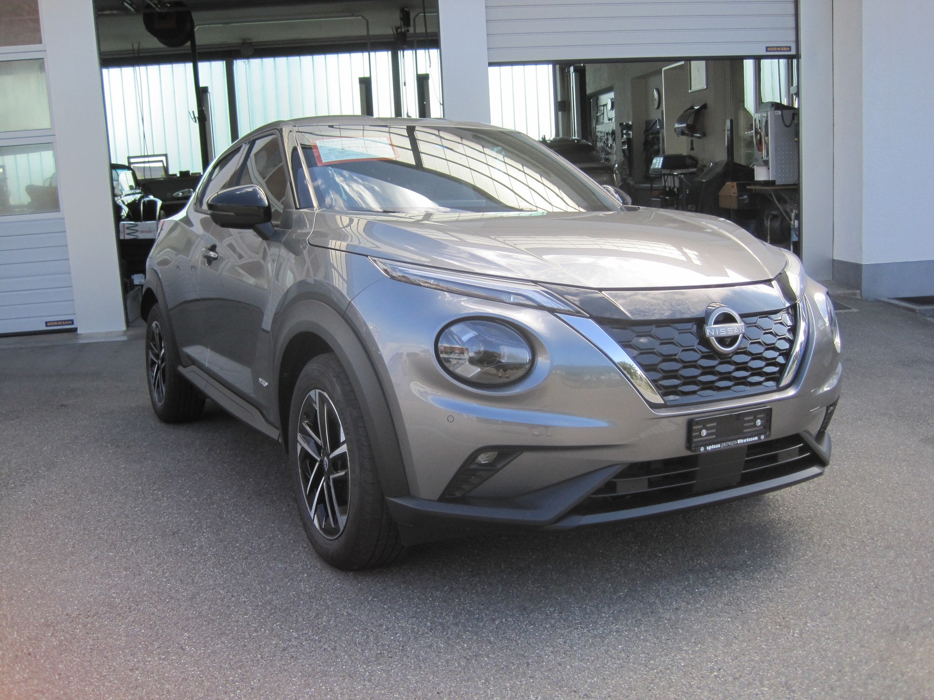 NISSAN Juke 1.6 FHEV N-Connecta
