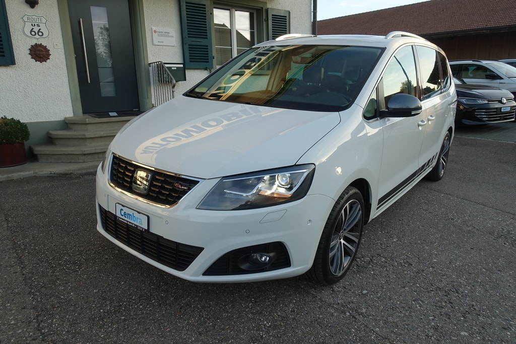 SEAT Alhambra 1.4 TSI FR Line DSG