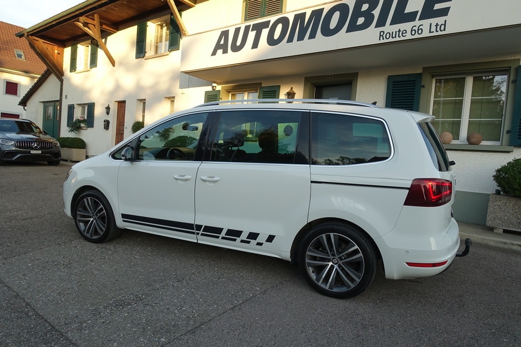 SEAT Alhambra 1.4 TSI FR Line DSG-image-4