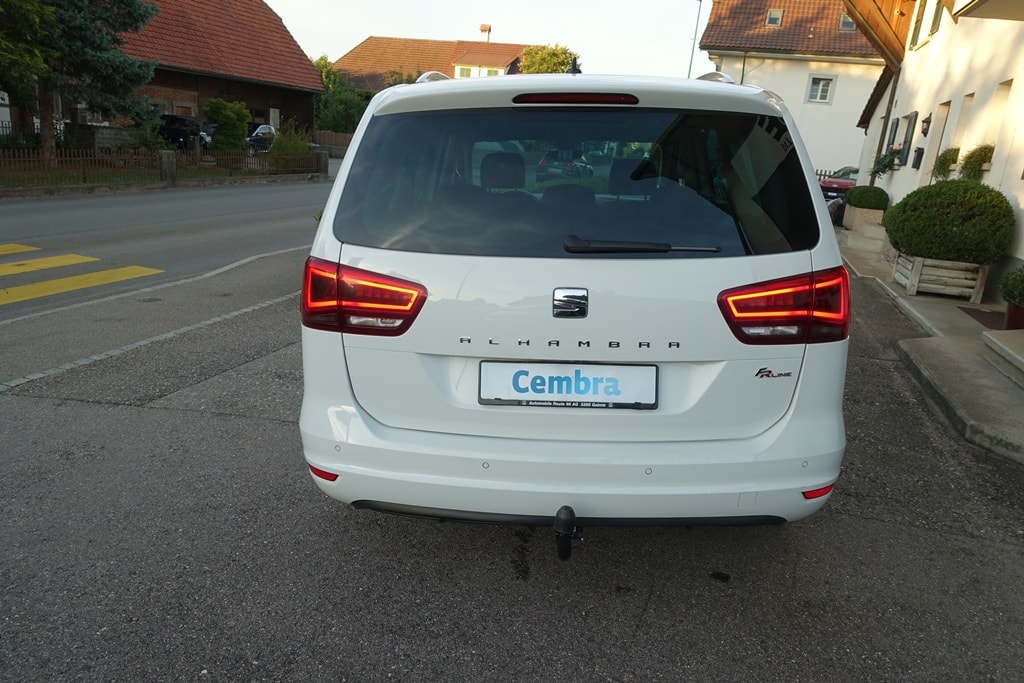 SEAT Alhambra 1.4 TSI FR Line DSG-image-3