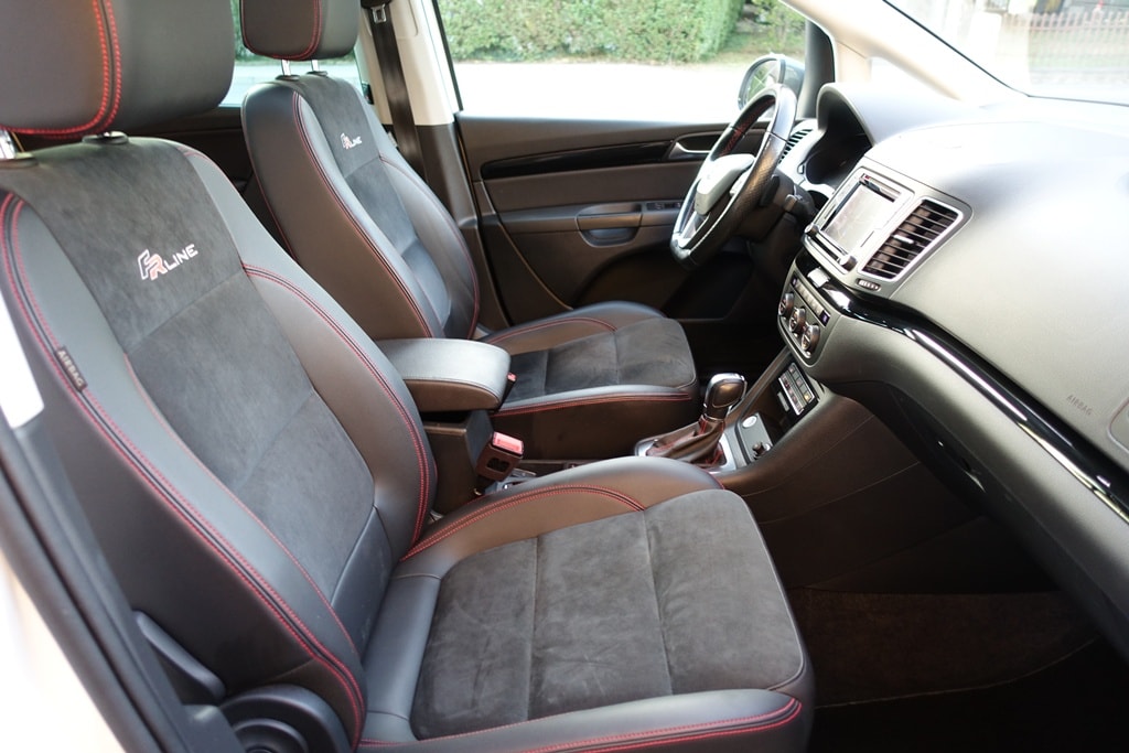 SEAT Alhambra 1.4 TSI FR Line DSG-image-15