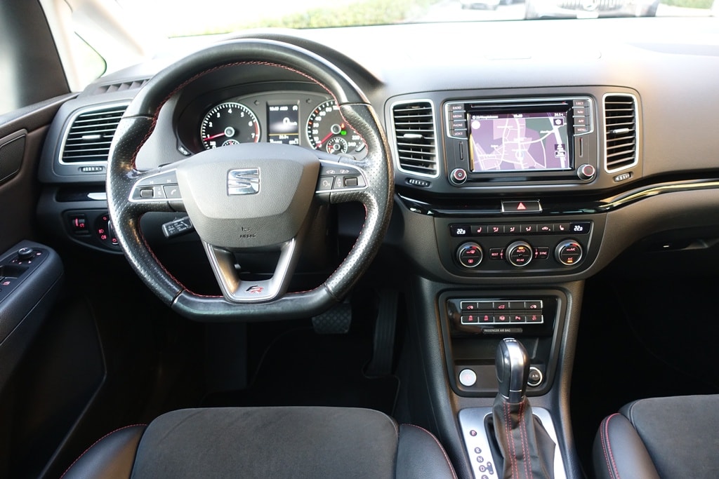 SEAT Alhambra 1.4 TSI FR Line DSG-image-7