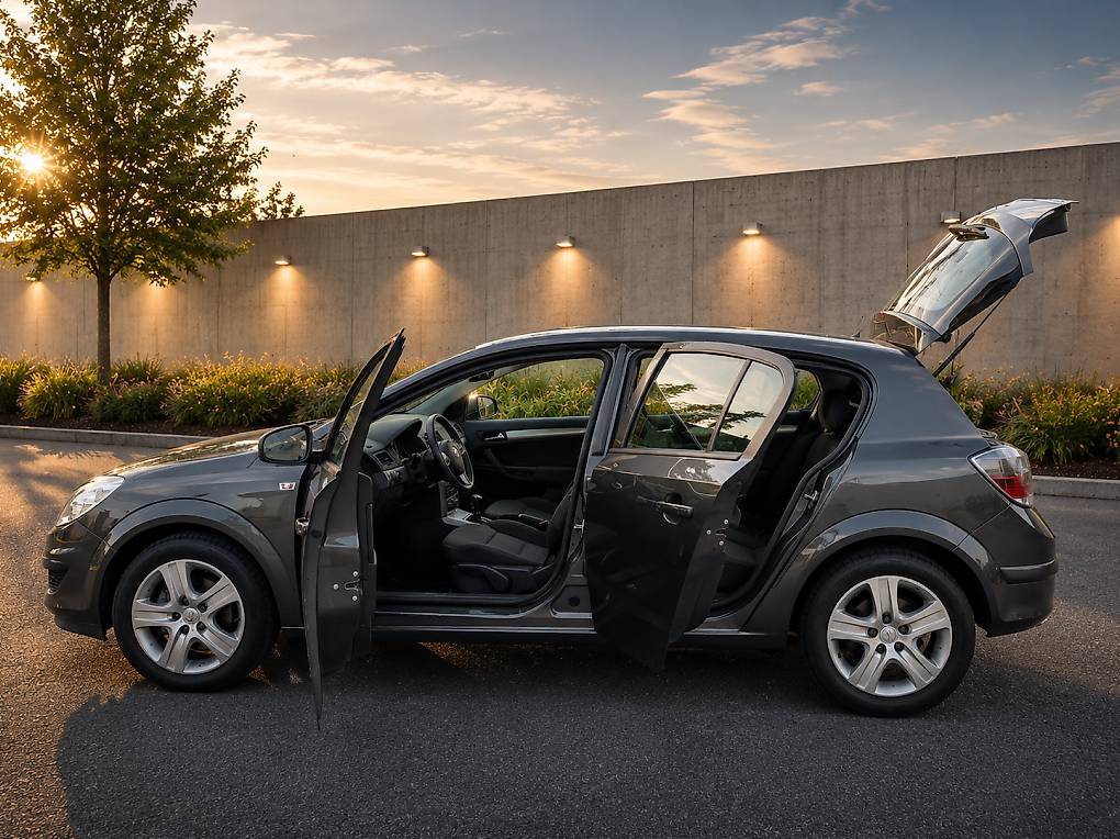 OPEL ASTRA-image-1