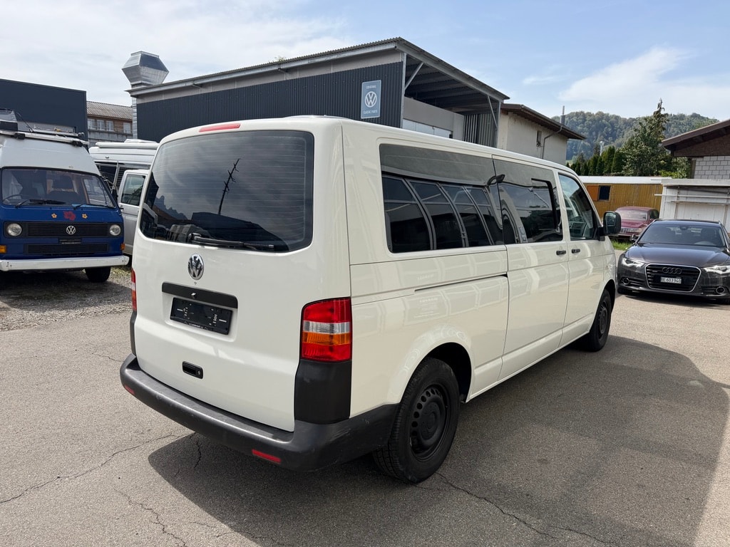 VW T5 1.9 TDI-image-2