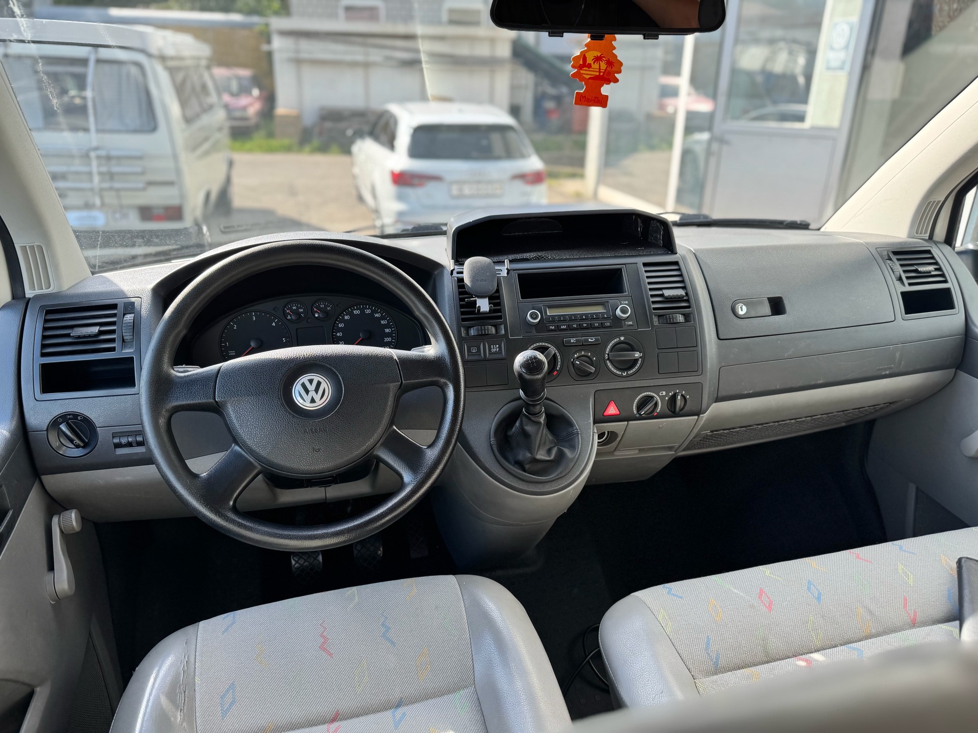 VW T5 1.9 TDI-image-4
