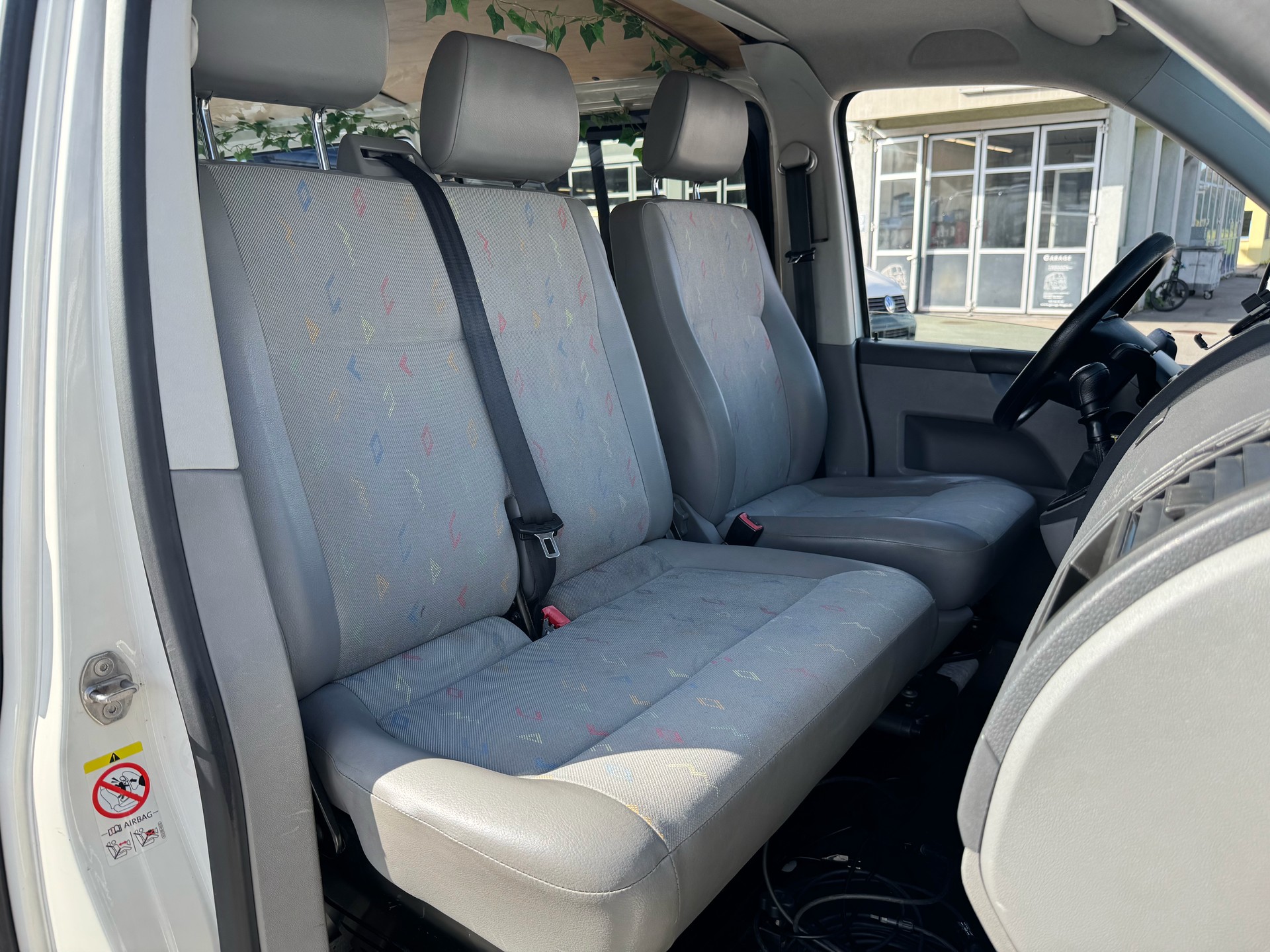 VW T5 1.9 TDI-image-10
