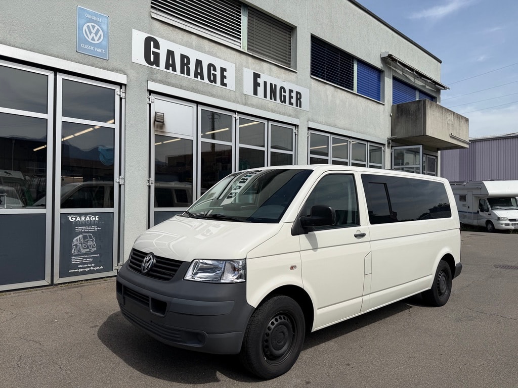 VW T5 1.9 TDI-image-0