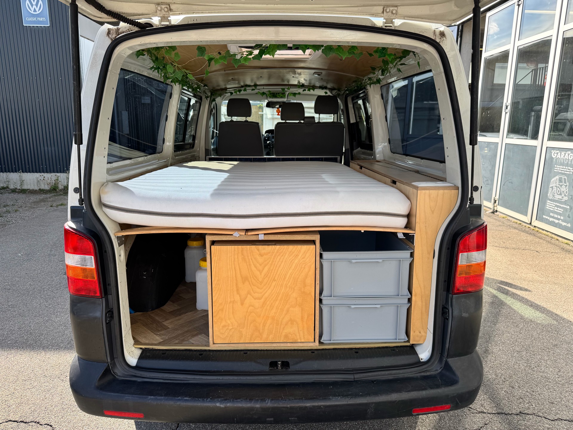 VW T5 1.9 TDI-image-6