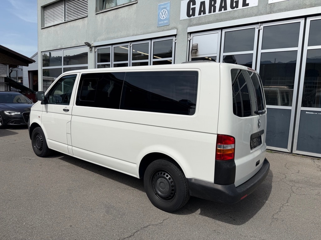 VW T5 1.9 TDI-image-1