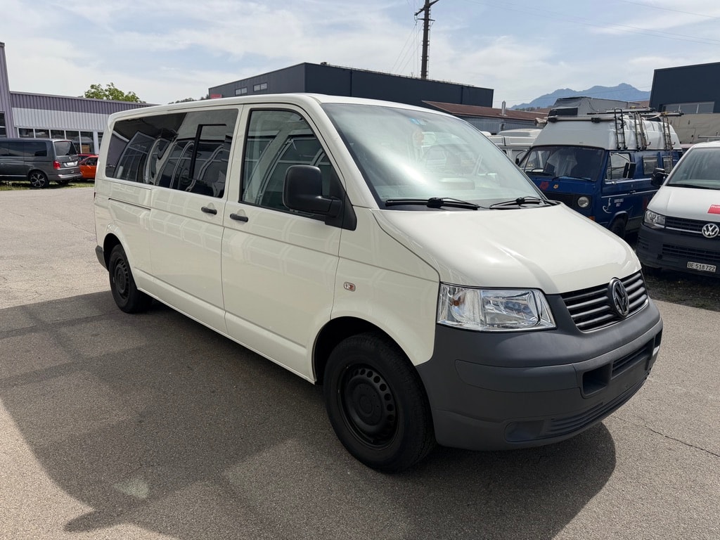 VW T5 1.9 TDI-image-3
