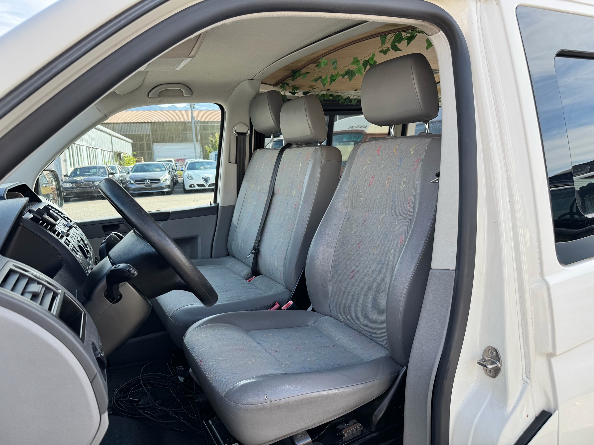 VW T5 1.9 TDI-image-5