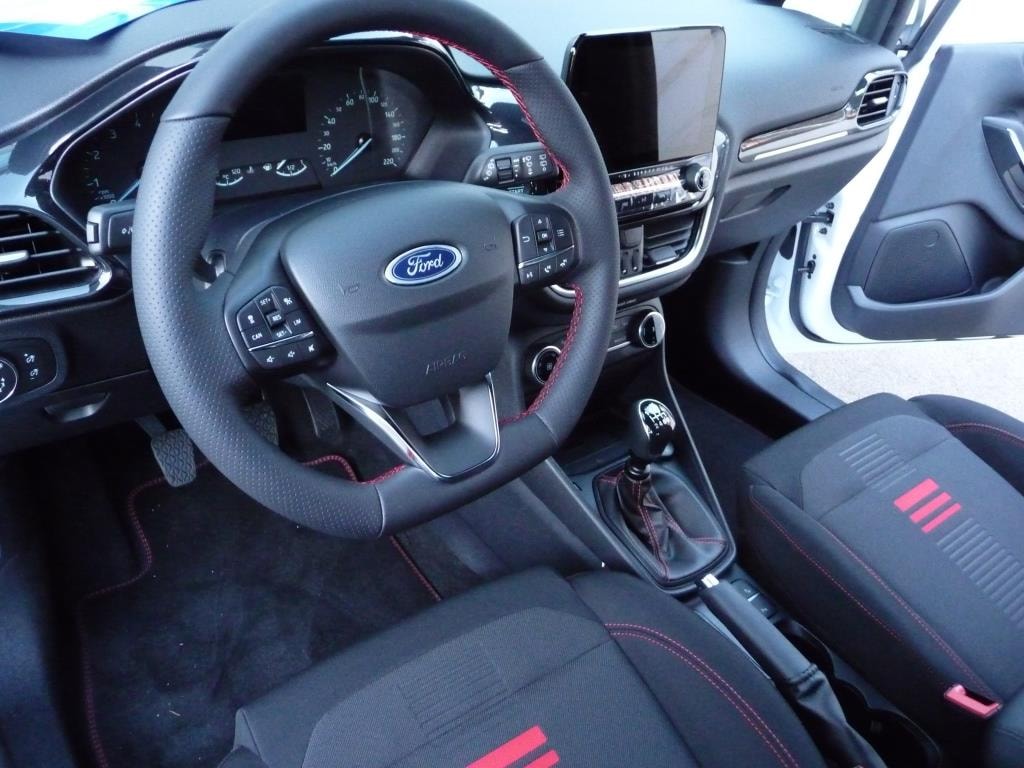 FORD Fiesta 1.0 SCTi MHEV ST-Line X-image-2