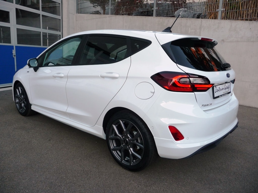FORD Fiesta 1.0 SCTi MHEV ST-Line X-image-1