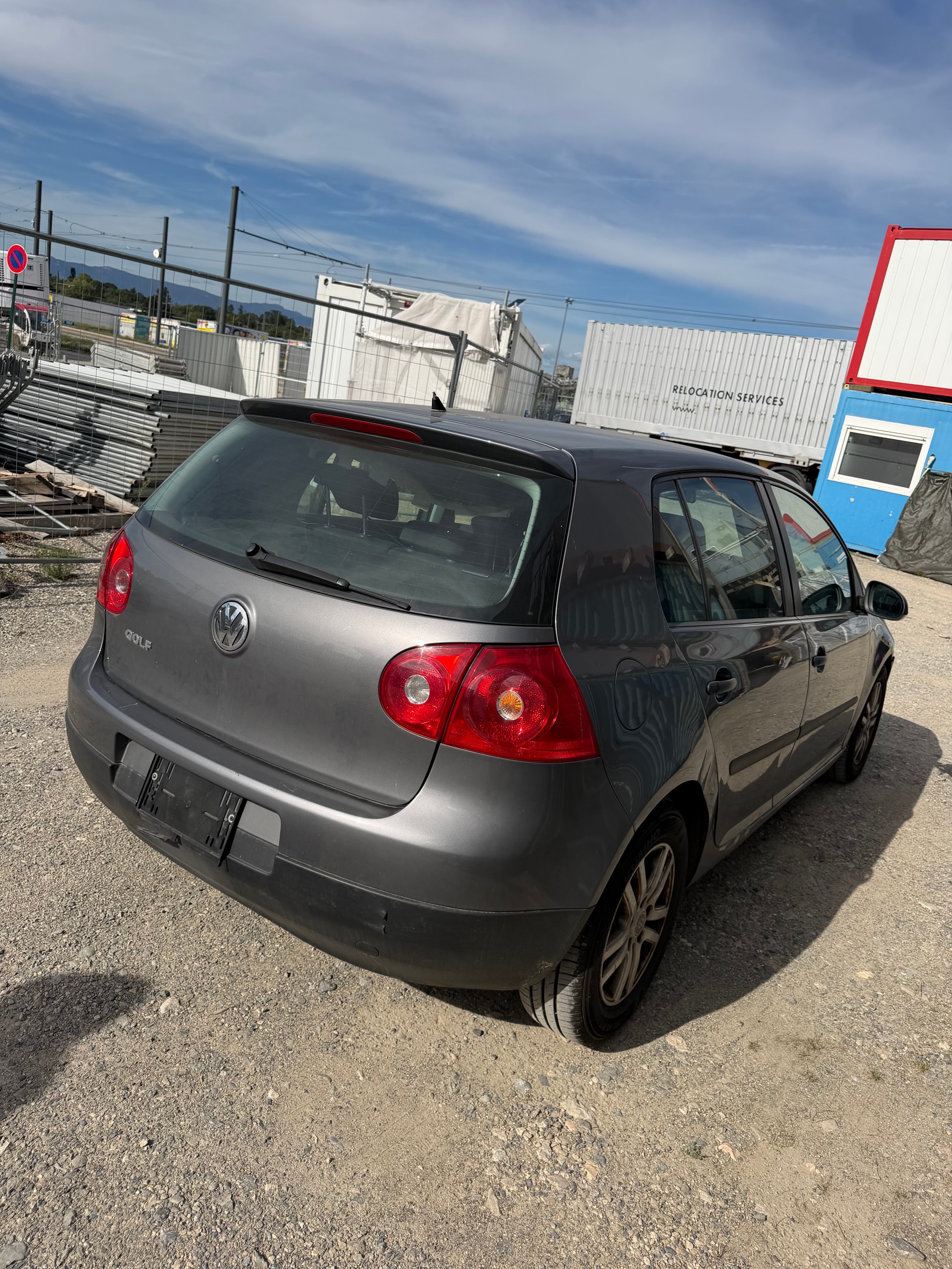 VW Golf 1.6 FSI Comfortline-image-5