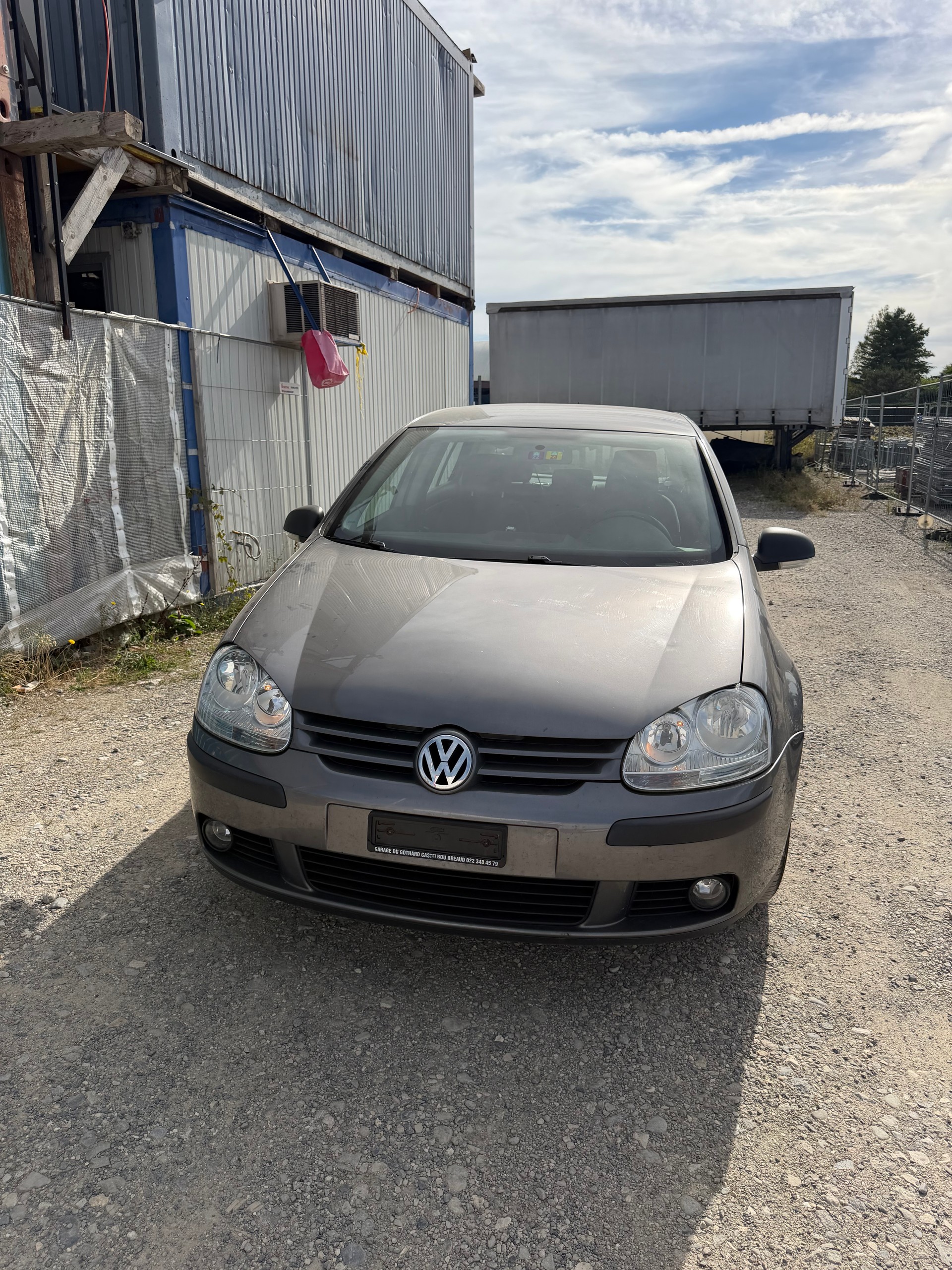 VW Golf 1.6 FSI Comfortline-image-3