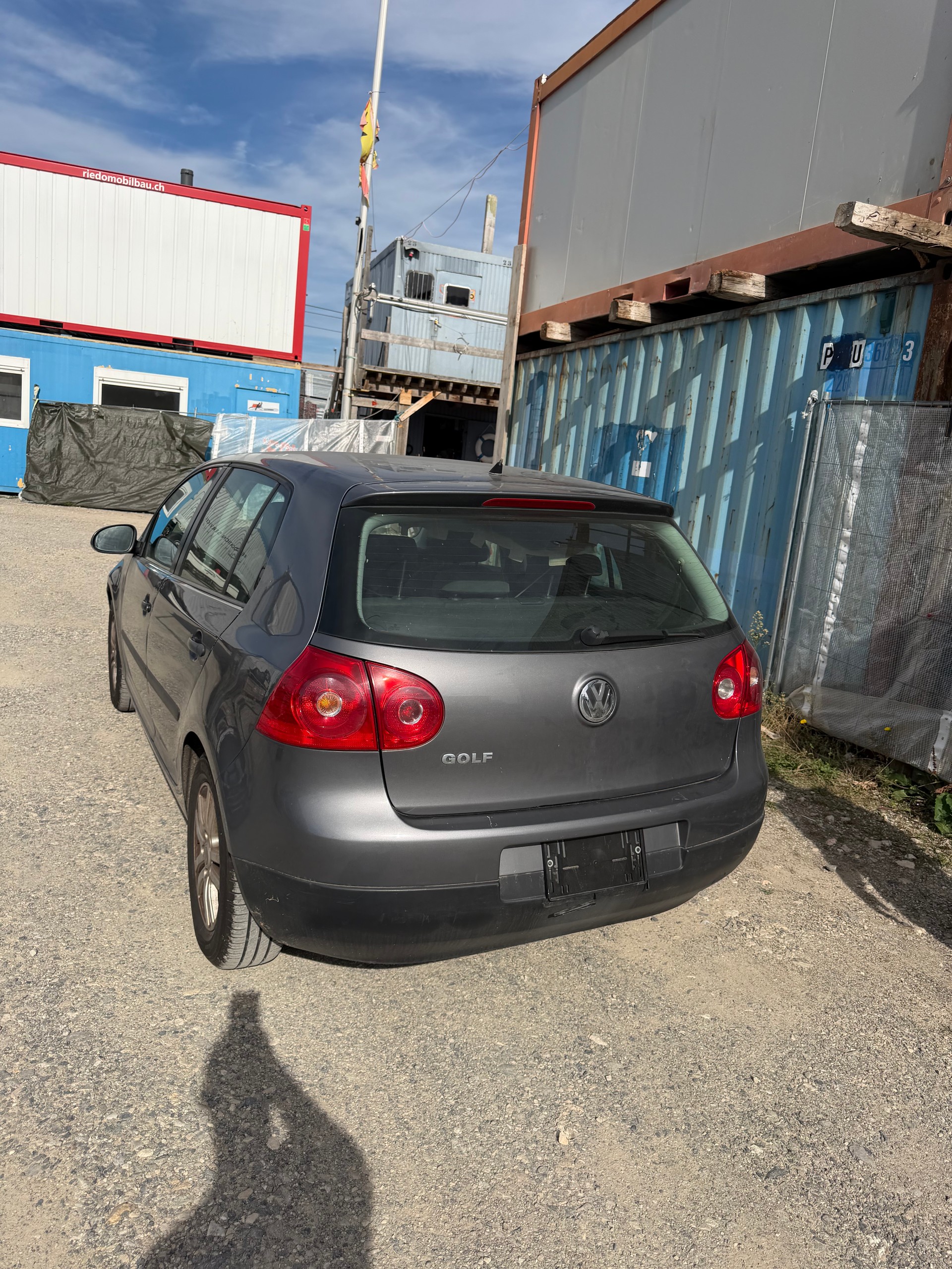 VW Golf 1.6 FSI Comfortline-image-10