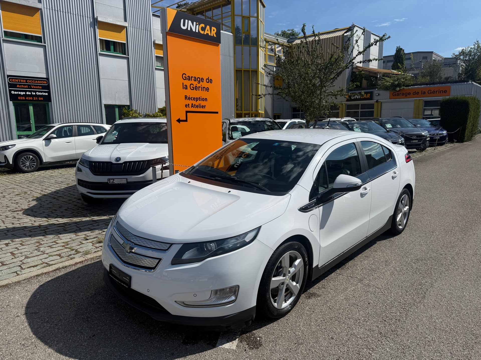 CHEVROLET VOLT-image-0