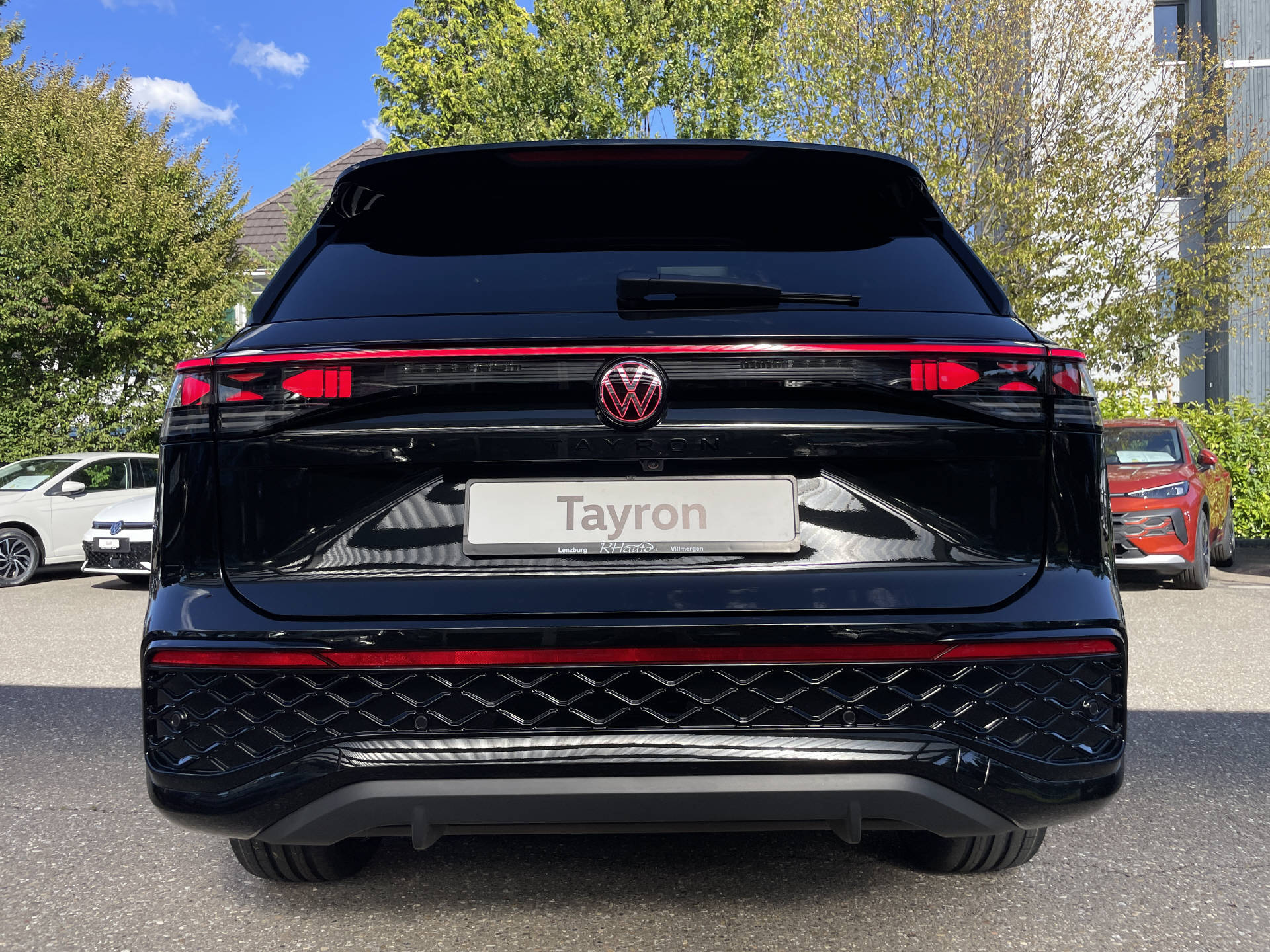 VW Tayron 2.0 TSI R-Line Plus DSG 4motion-image-4