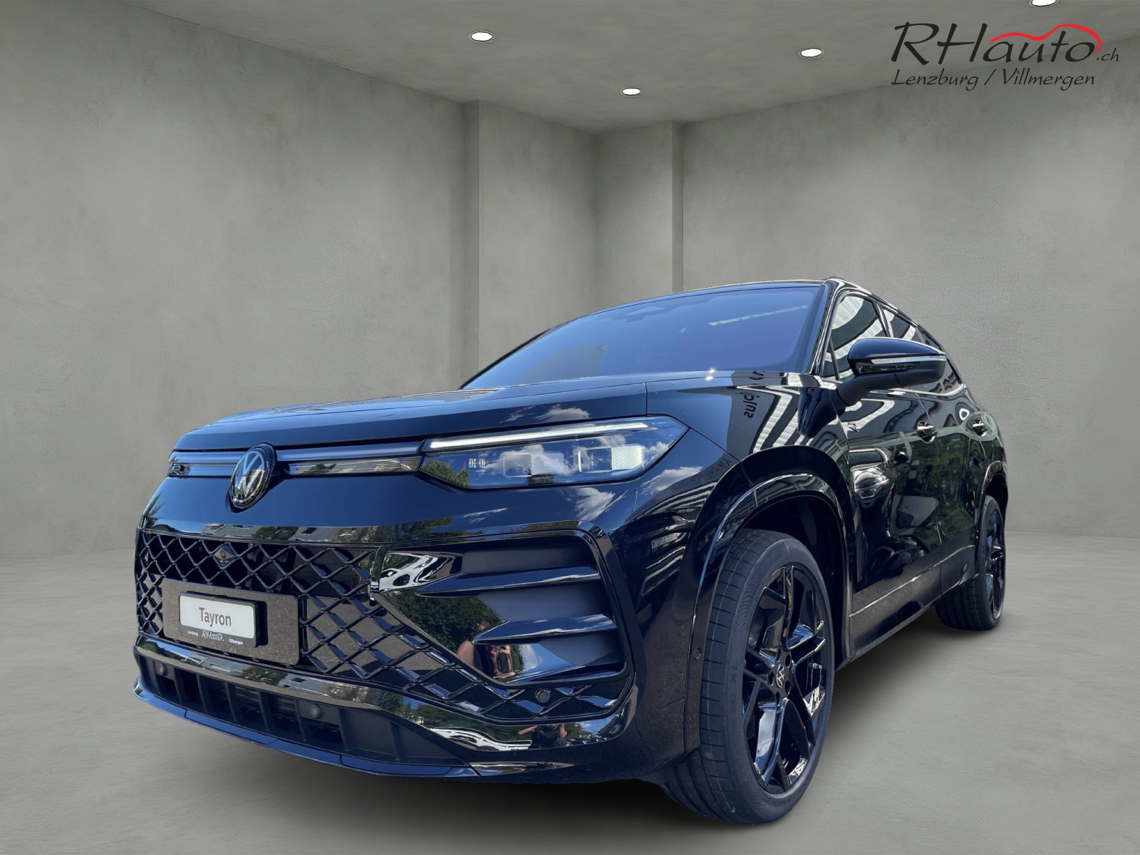 VW Tayron 2.0 TSI R-Line Plus DSG 4motion