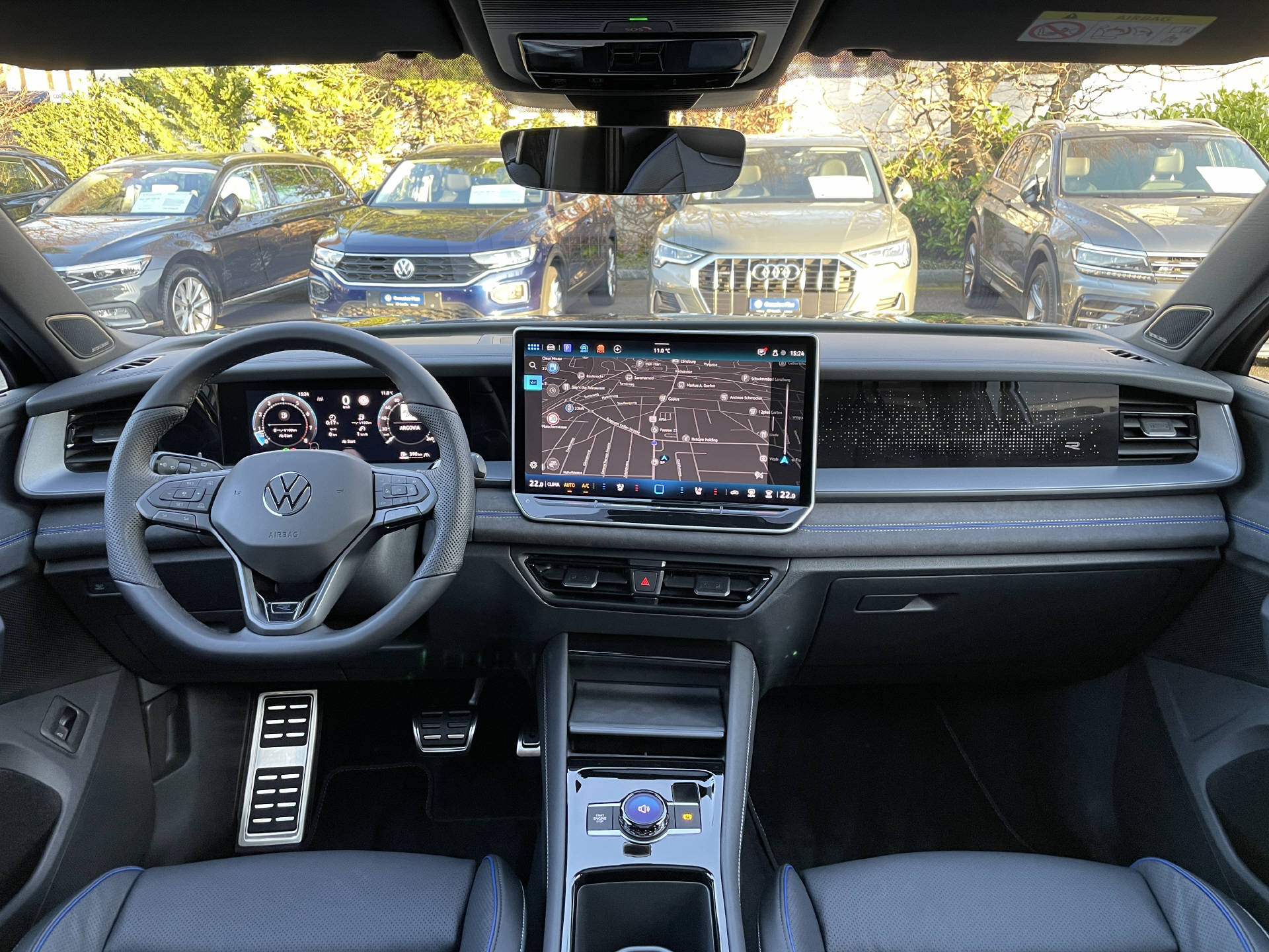 VW Tayron 2.0 TSI R-Line Plus DSG 4motion-image-15