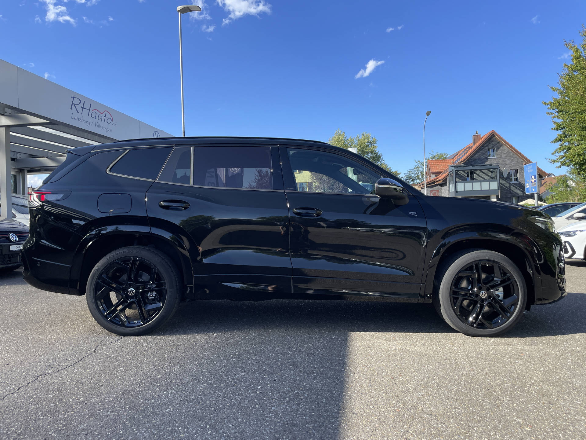 VW Tayron 2.0 TSI R-Line Plus DSG 4motion-image-2