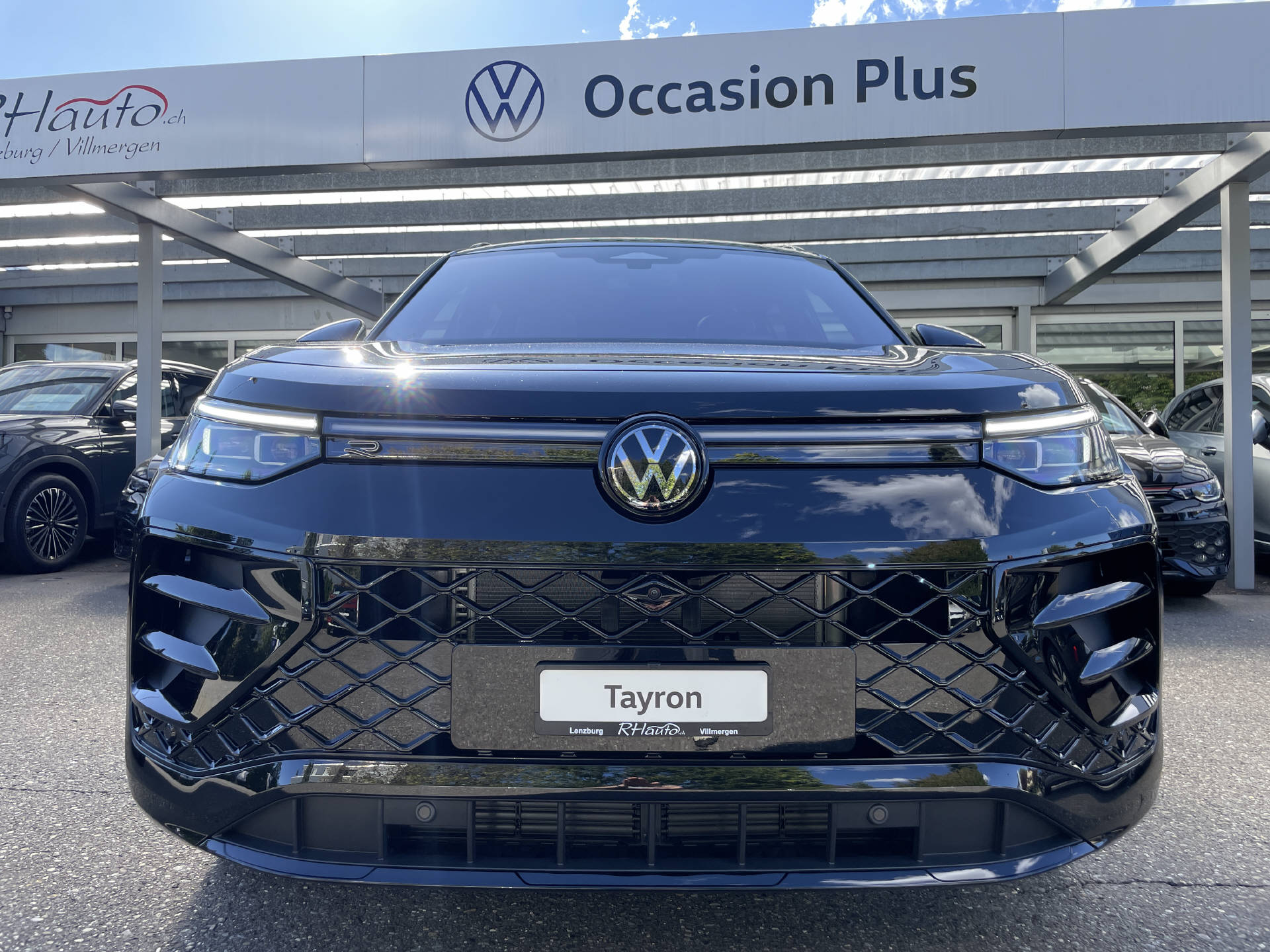 VW Tayron 2.0 TSI R-Line Plus DSG 4motion-image-1