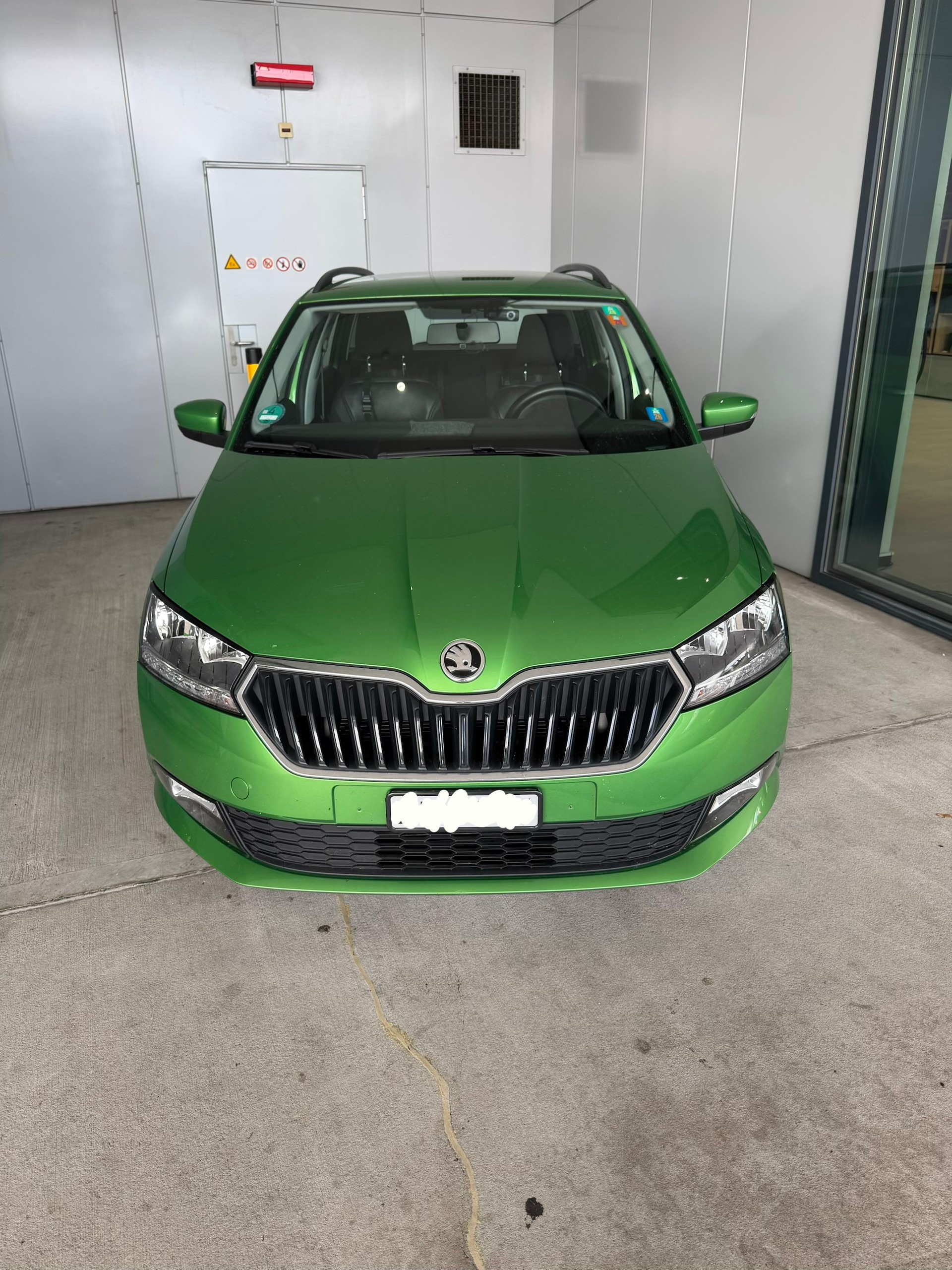 SKODA FABIA-image-1