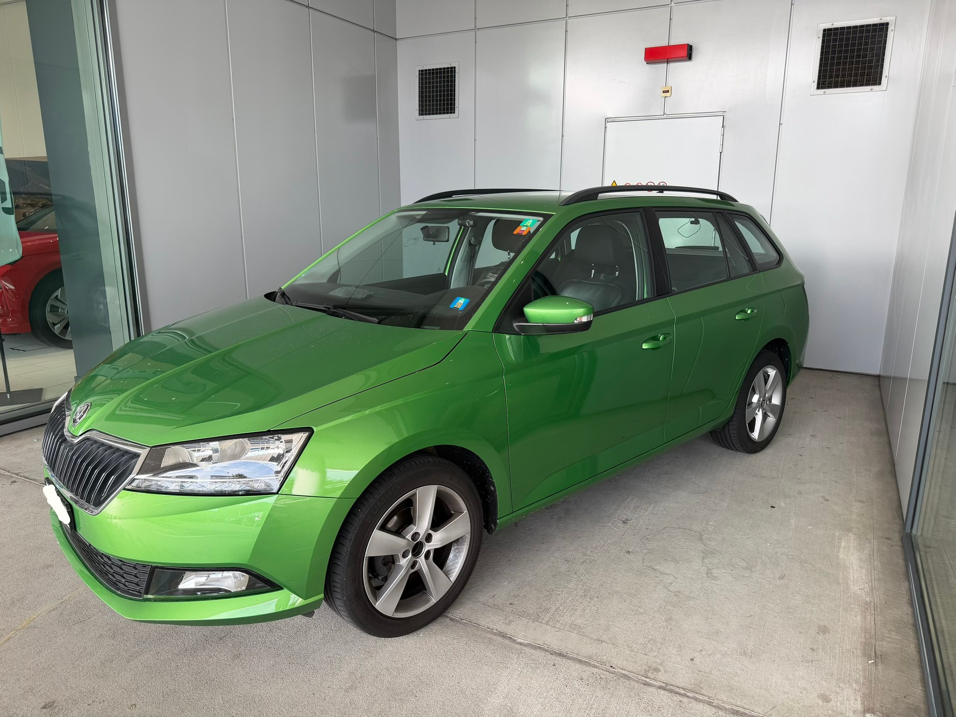 SKODA FABIA-image-0