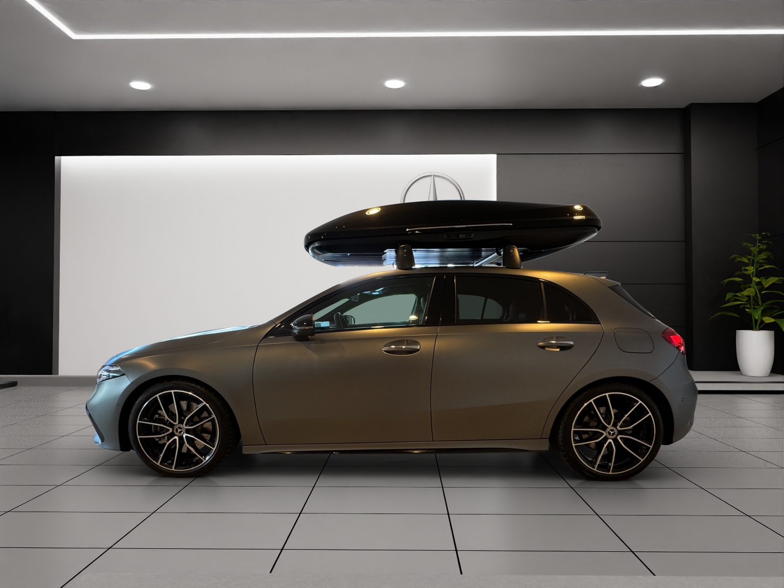 MERCEDES-BENZ A 250 4Matic 8G-DCT-image-2