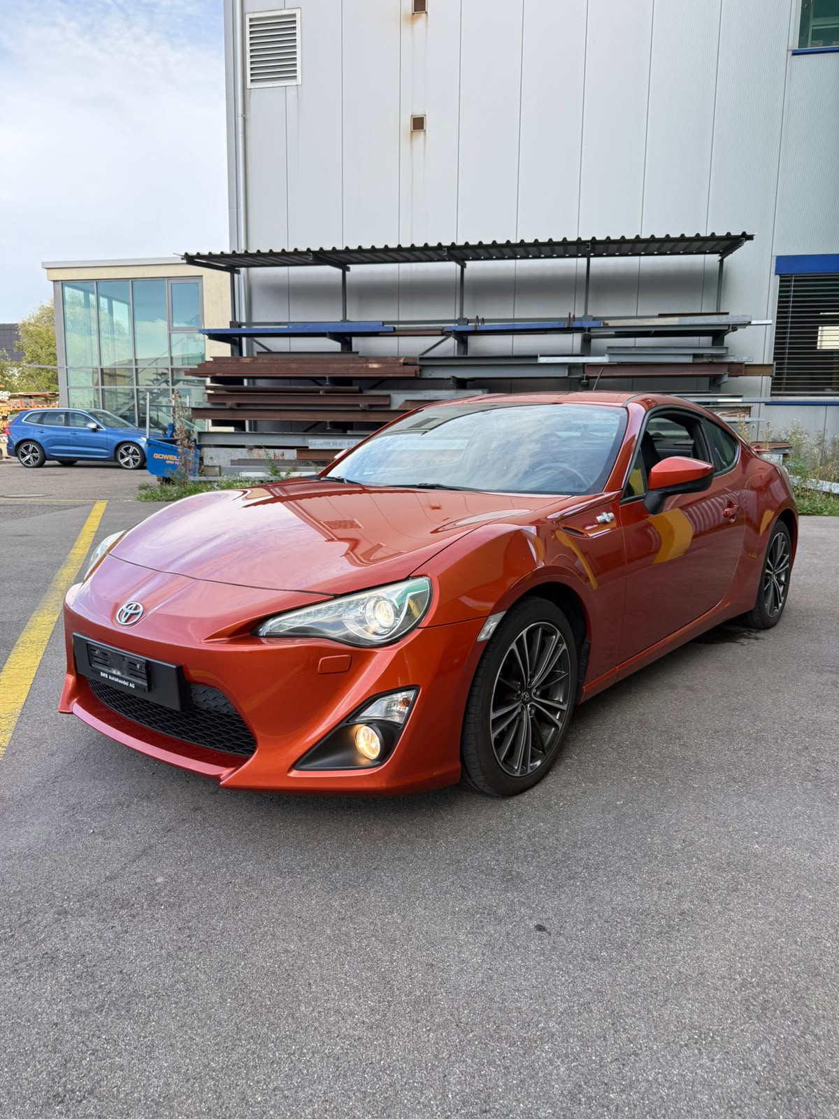 TOYOTA GT 86 2.0 D-4S Sport-image-2