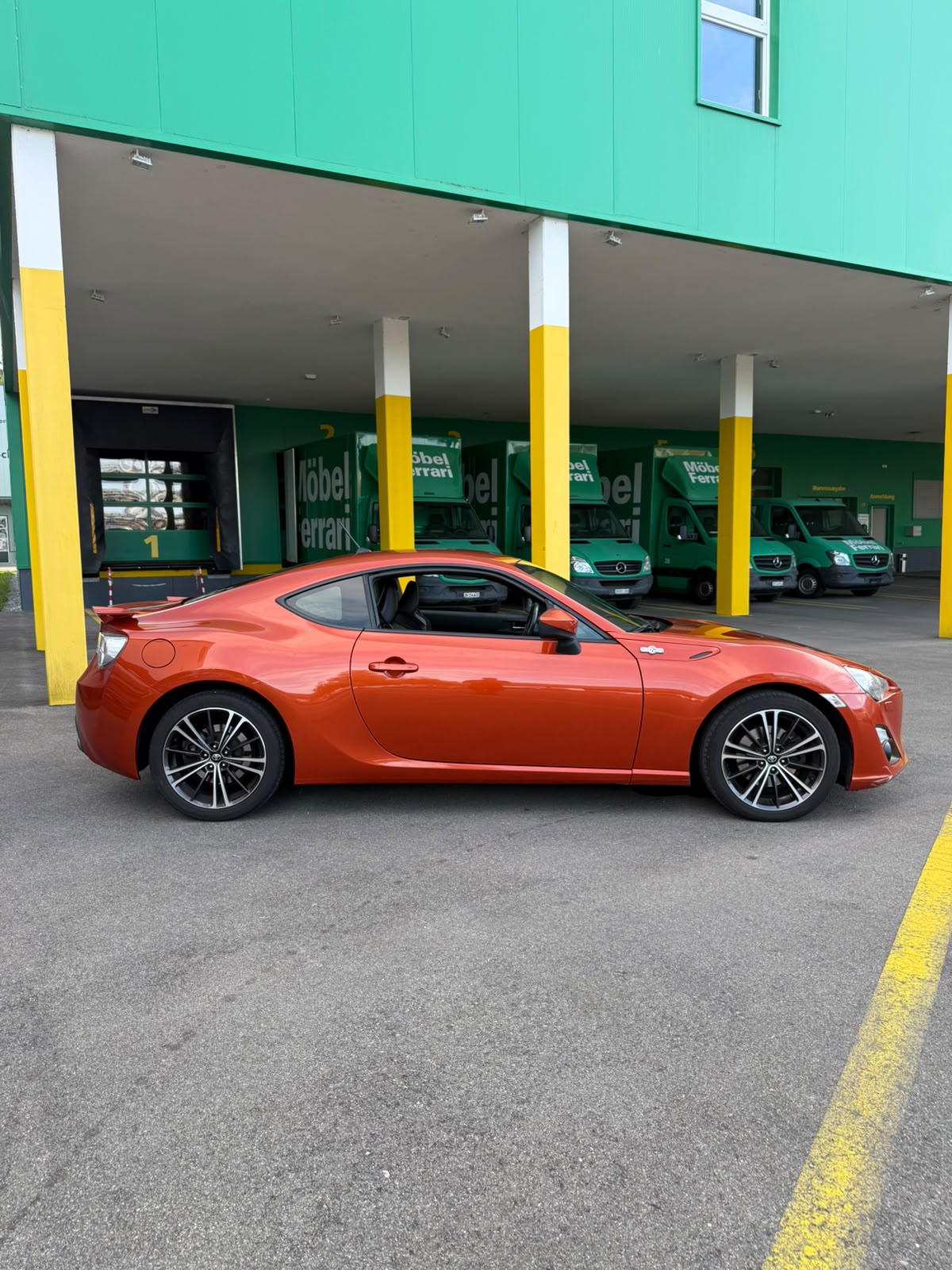 TOYOTA GT 86 2.0 D-4S Sport-image-7