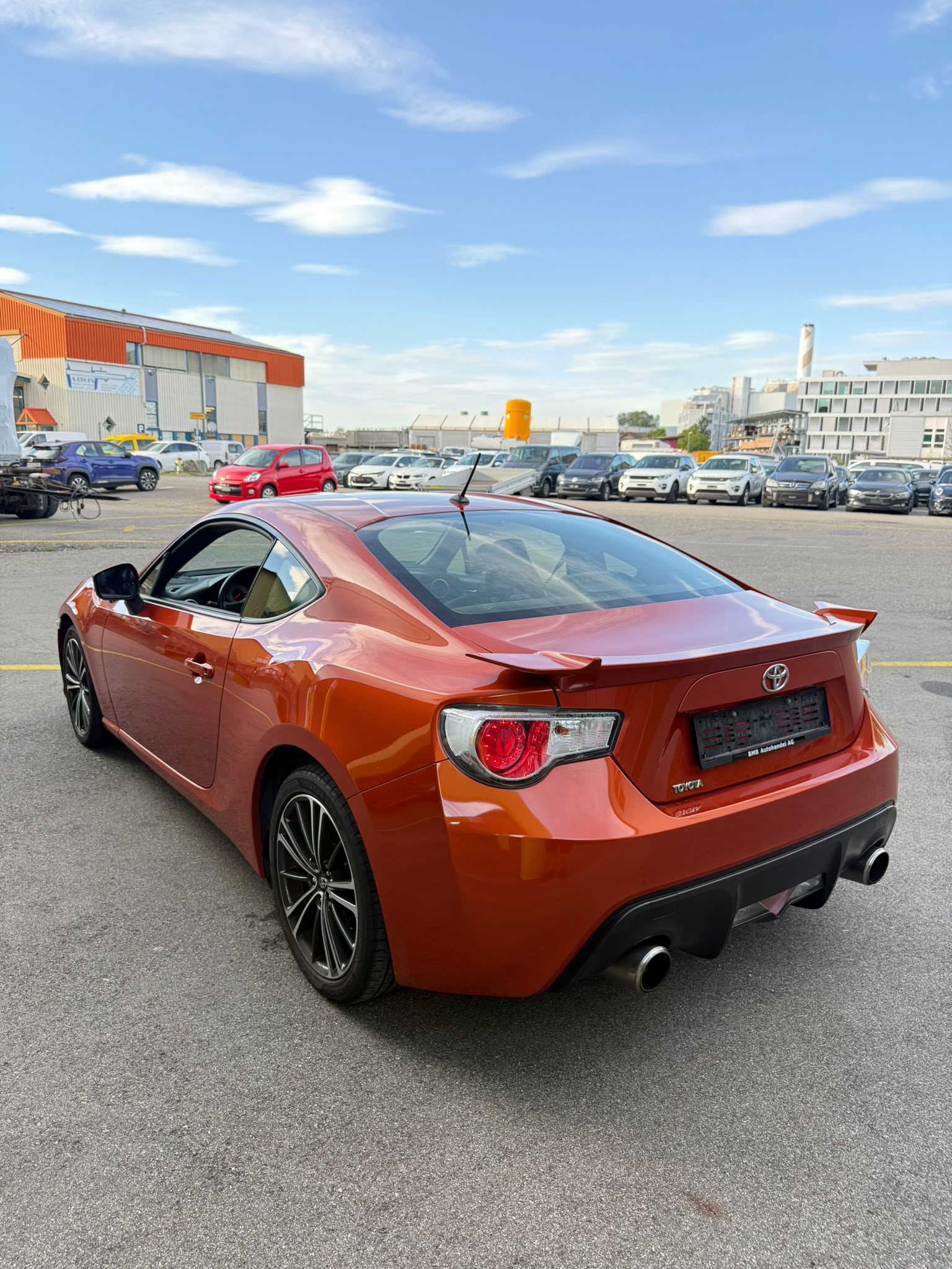 TOYOTA GT 86 2.0 D-4S Sport-image-4