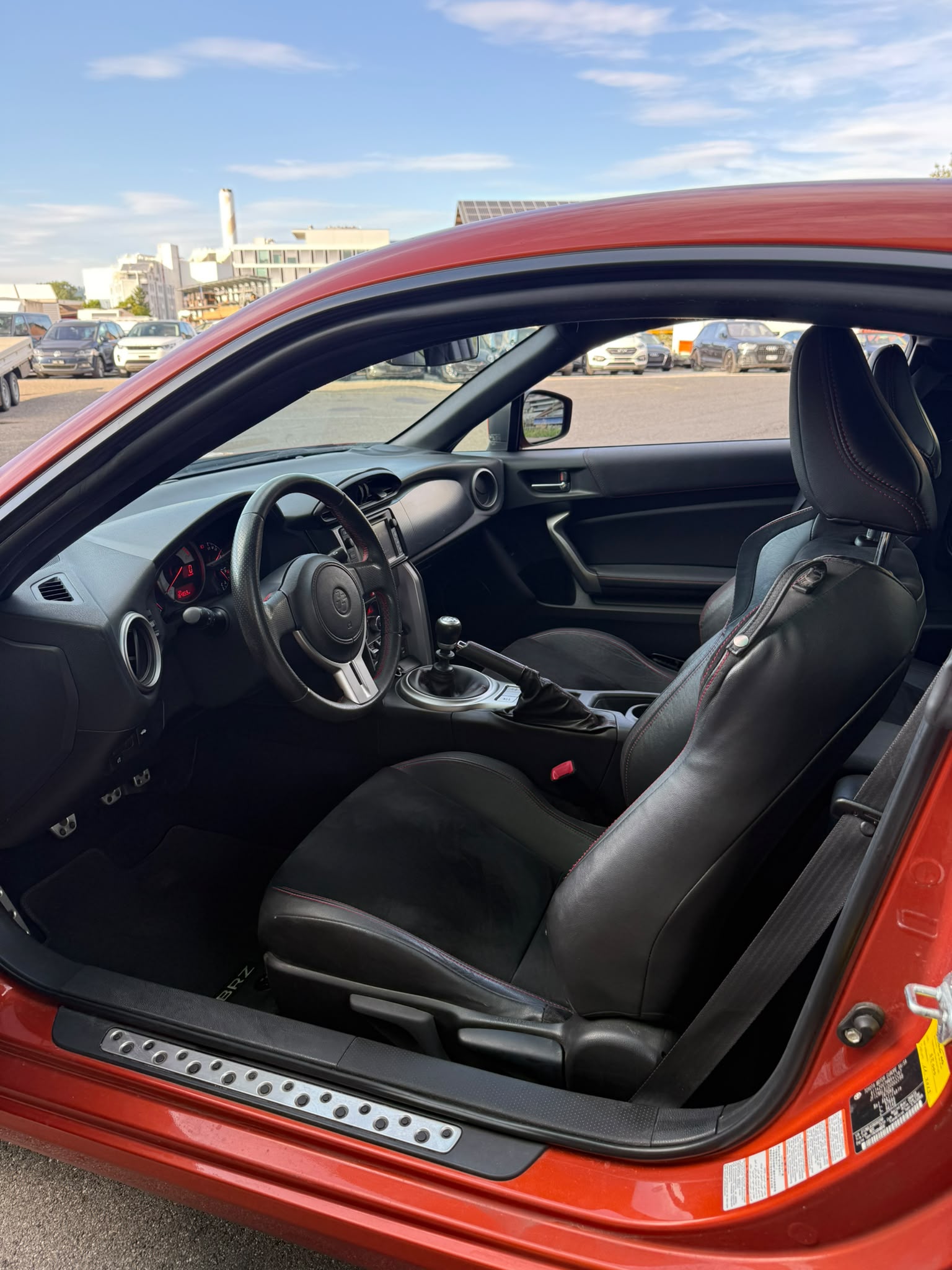 TOYOTA GT 86 2.0 D-4S Sport-image-8