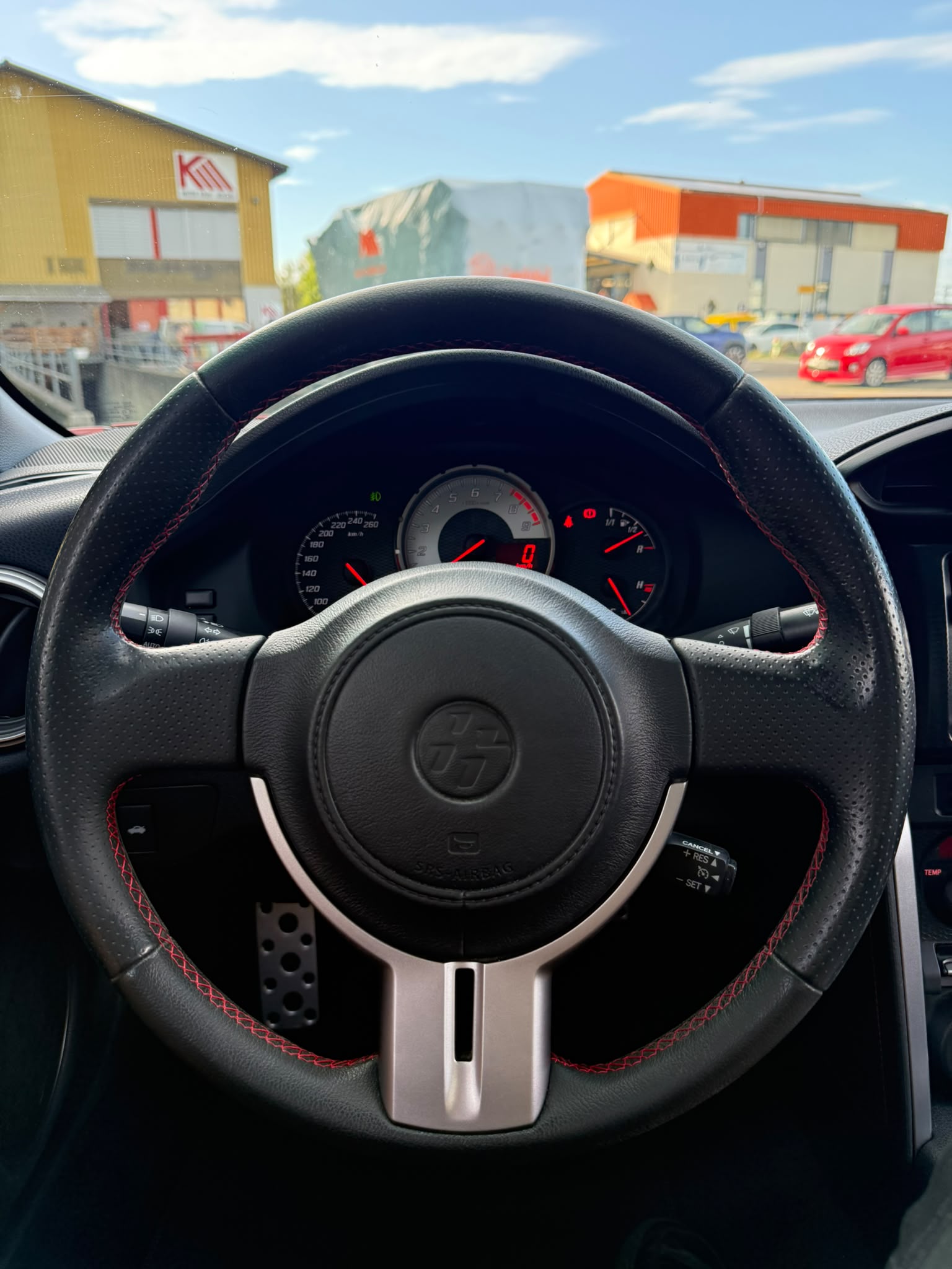 TOYOTA GT 86 2.0 D-4S Sport-image-11