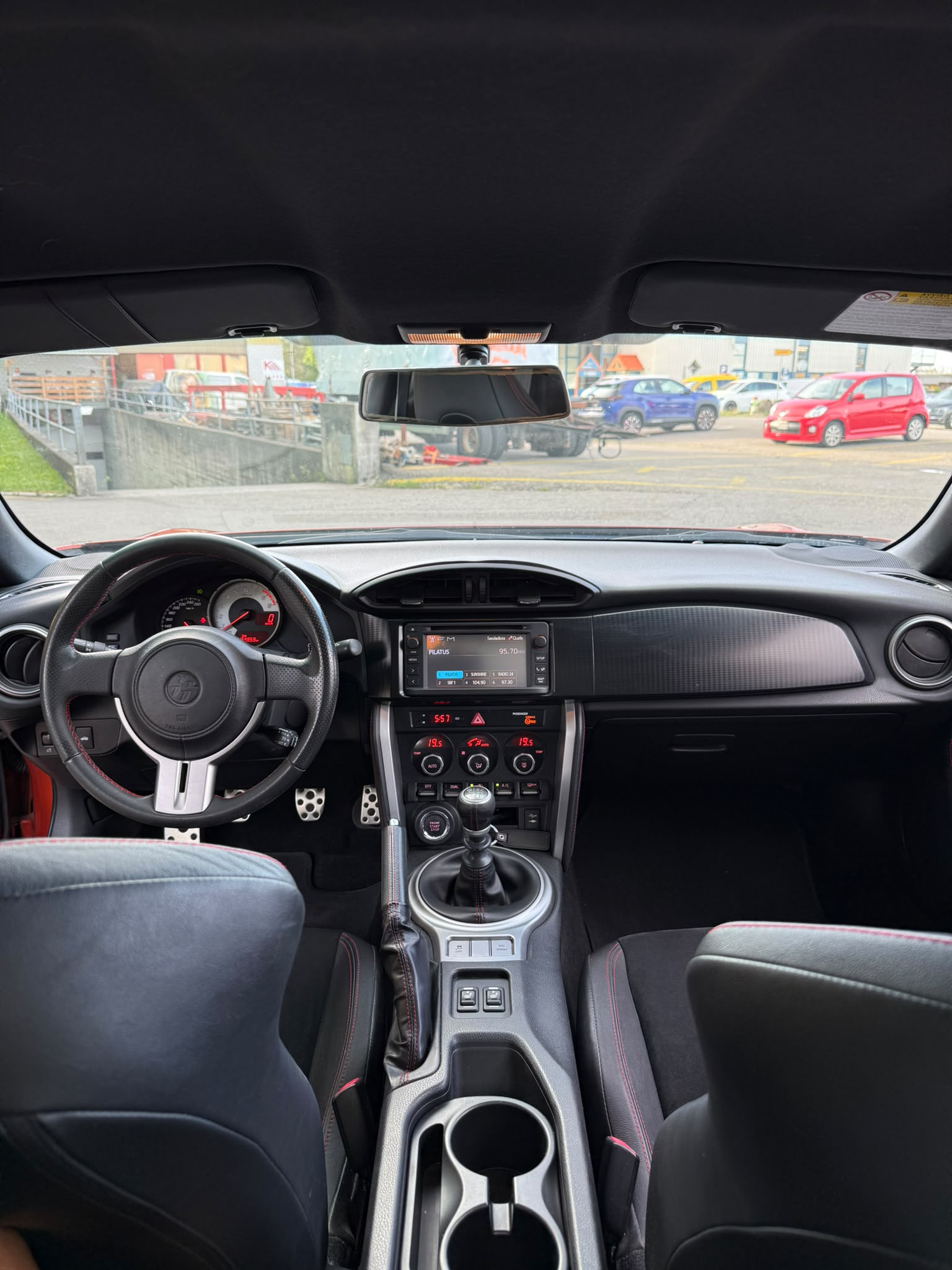 TOYOTA GT 86 2.0 D-4S Sport-image-9