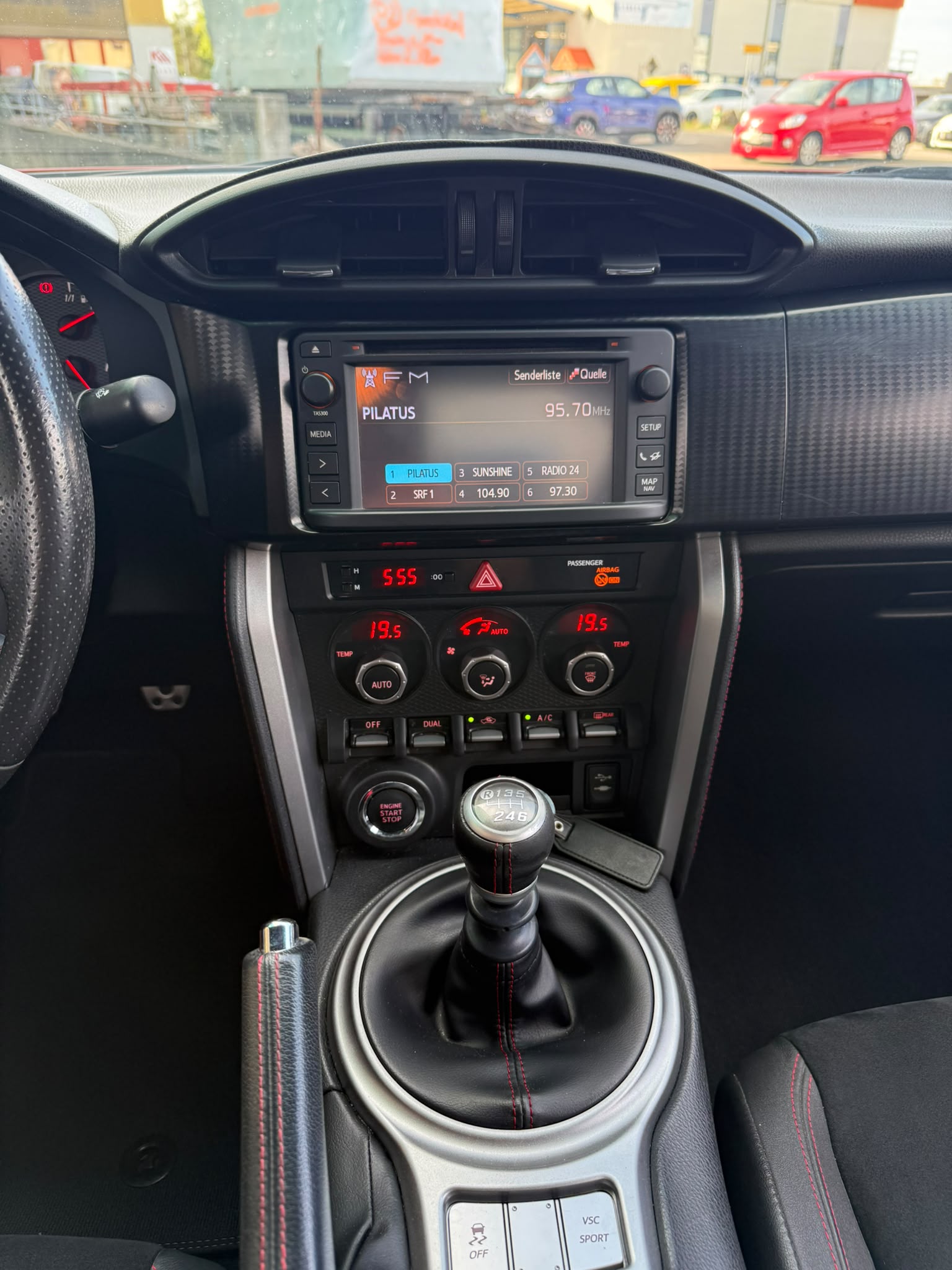 TOYOTA GT 86 2.0 D-4S Sport-image-10