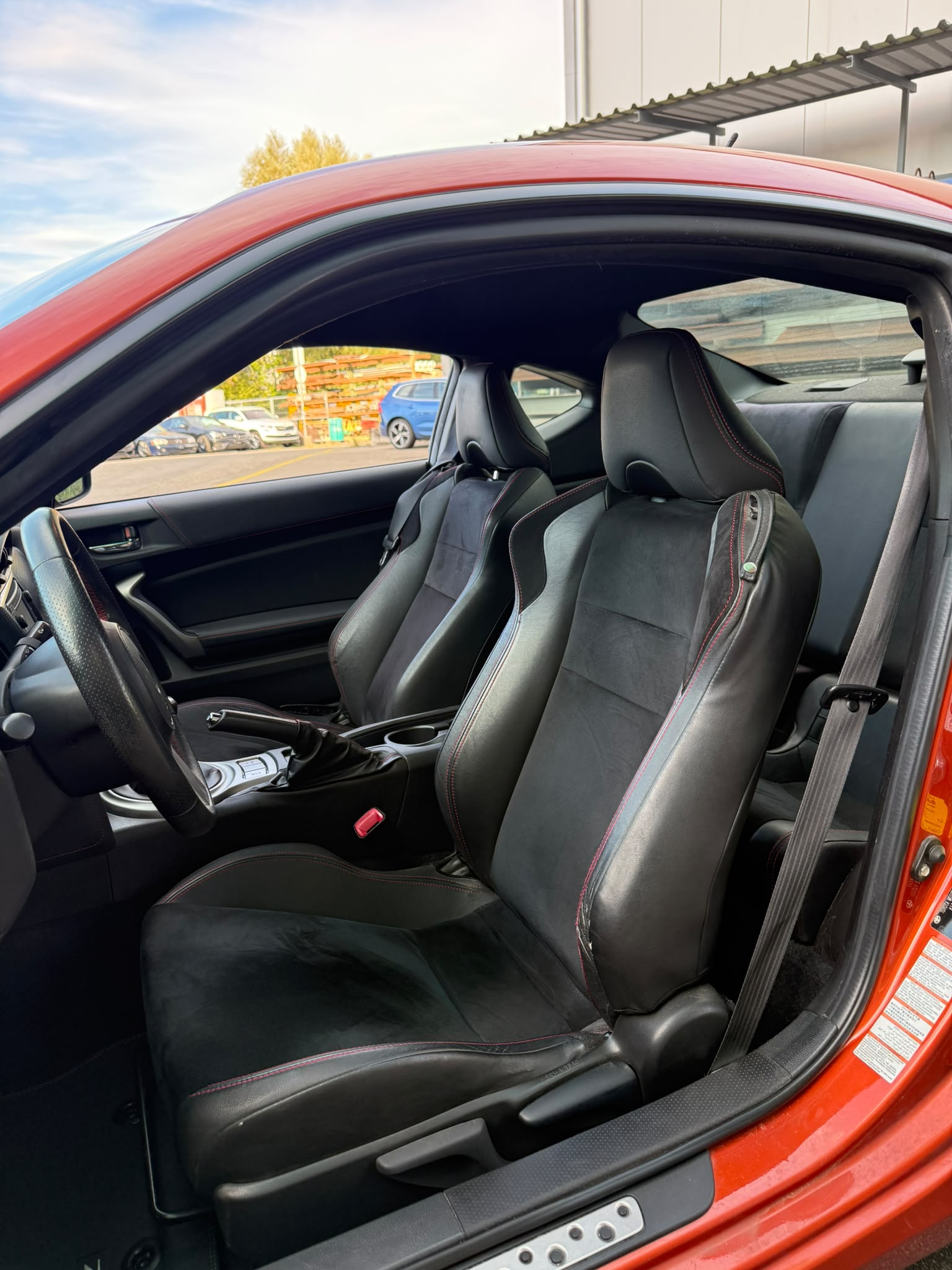 TOYOTA GT 86 2.0 D-4S Sport-image-13