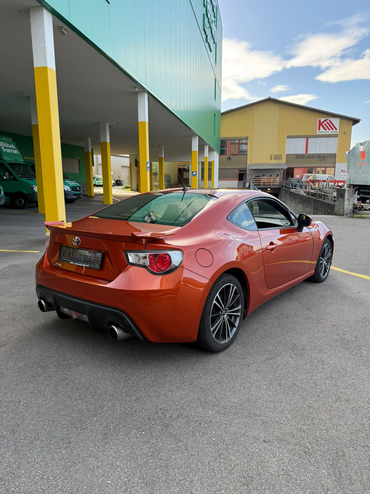 TOYOTA GT 86 2.0 D-4S Sport-image-6