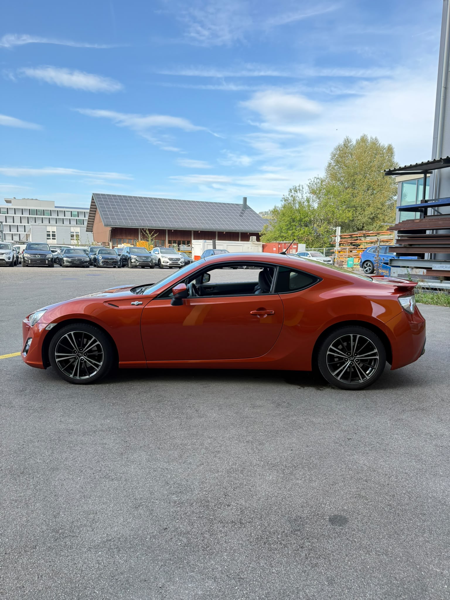 TOYOTA GT 86 2.0 D-4S Sport-image-3