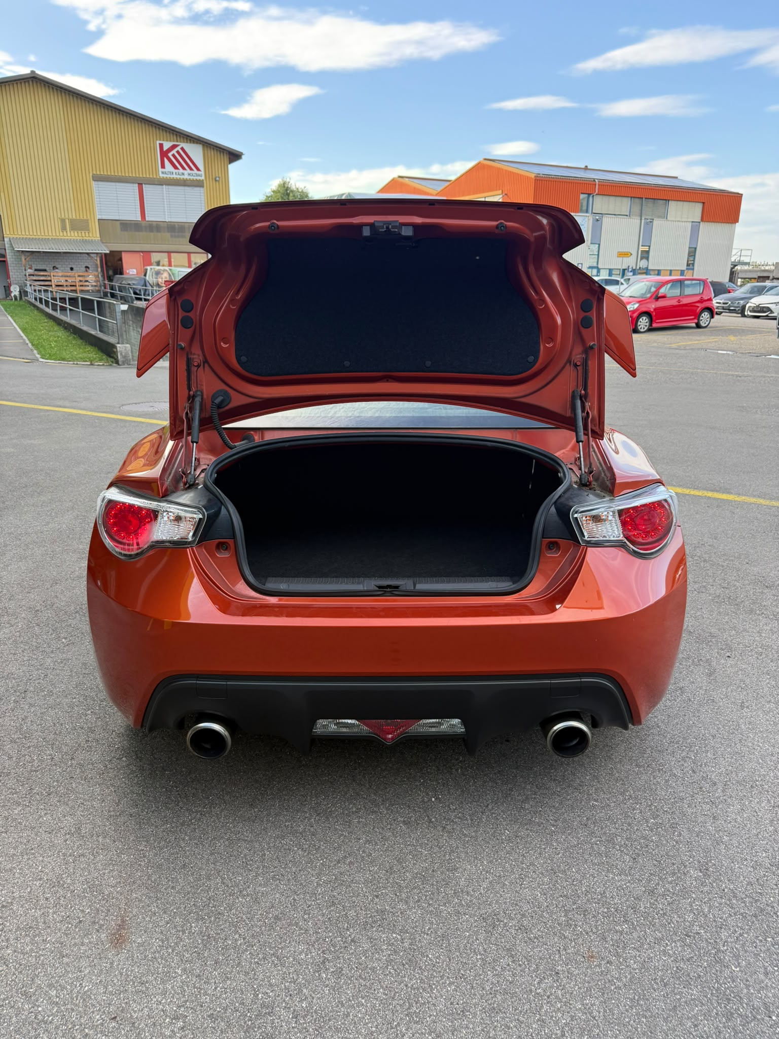 TOYOTA GT 86 2.0 D-4S Sport-image-14