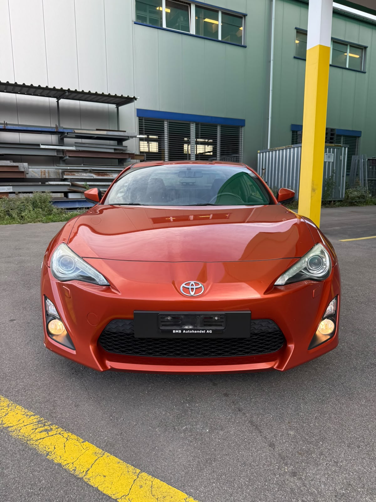 TOYOTA GT 86 2.0 D-4S Sport-image-1