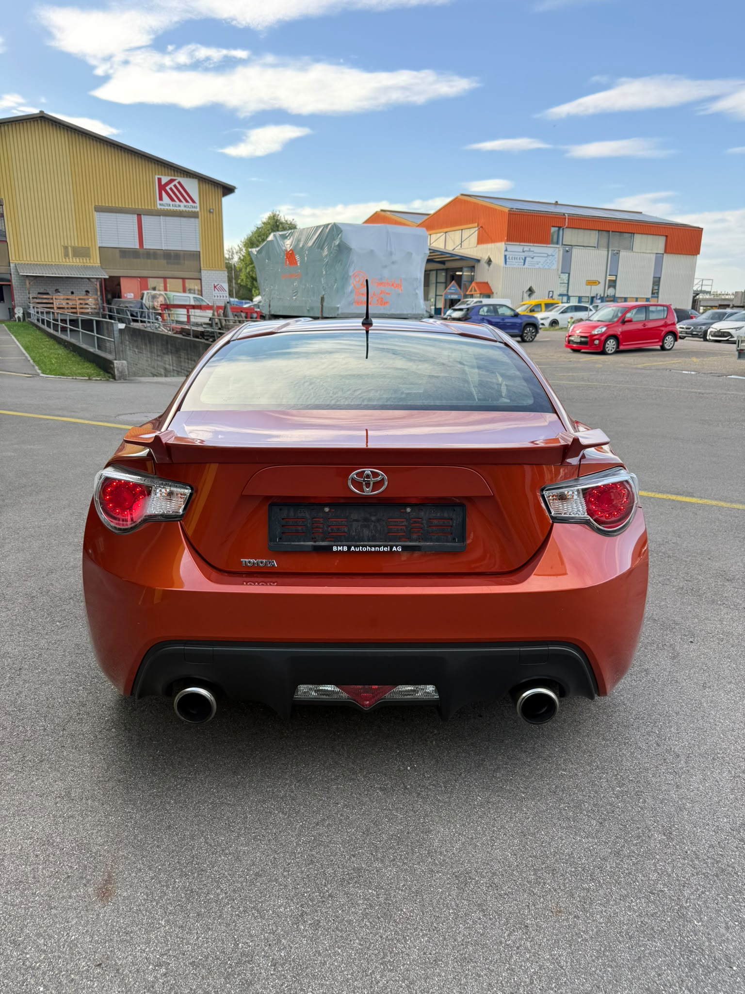 TOYOTA GT 86 2.0 D-4S Sport-image-5