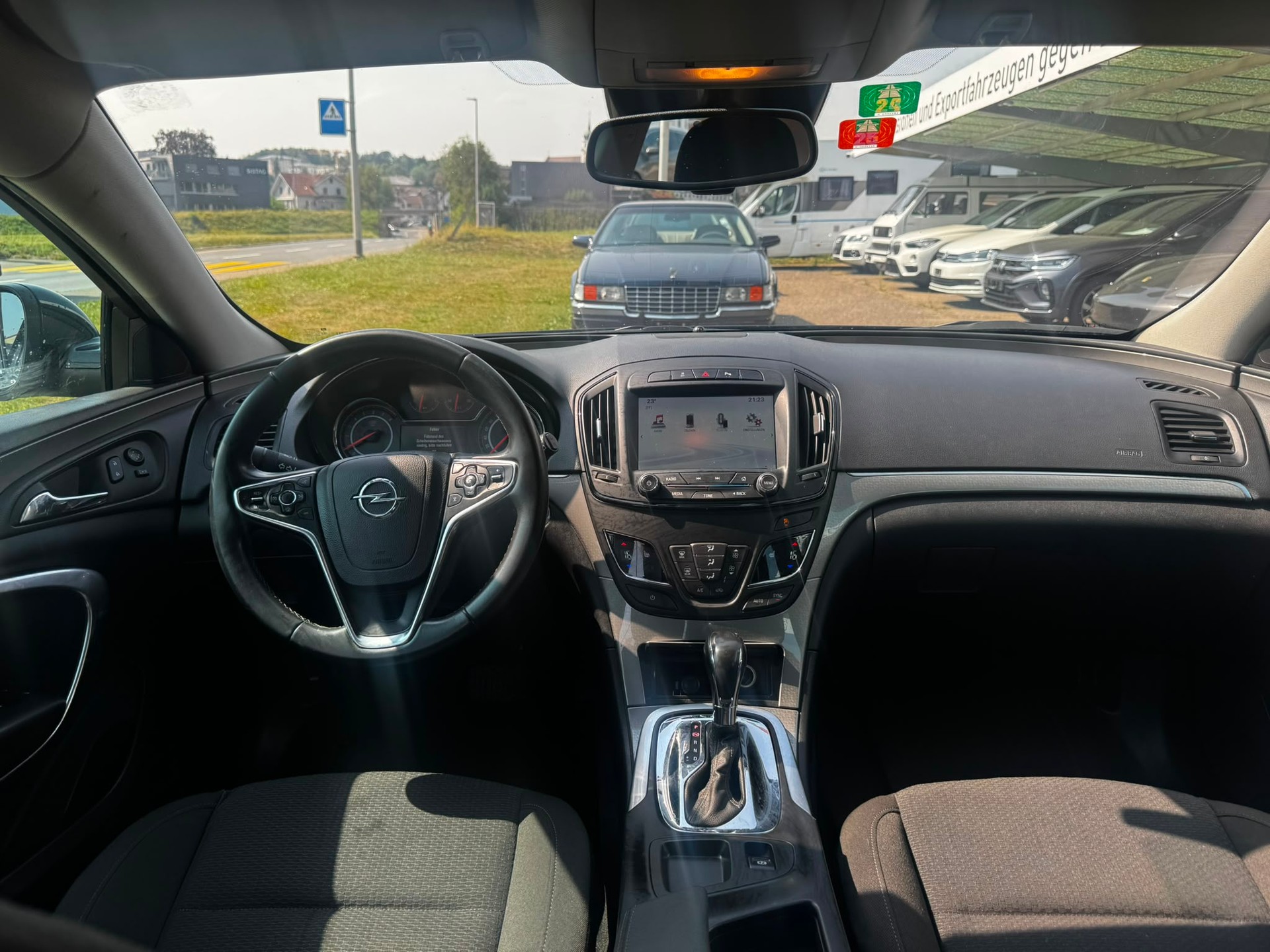 OPEL Insignia 1.6 Turbo Edition Automatic-image-8