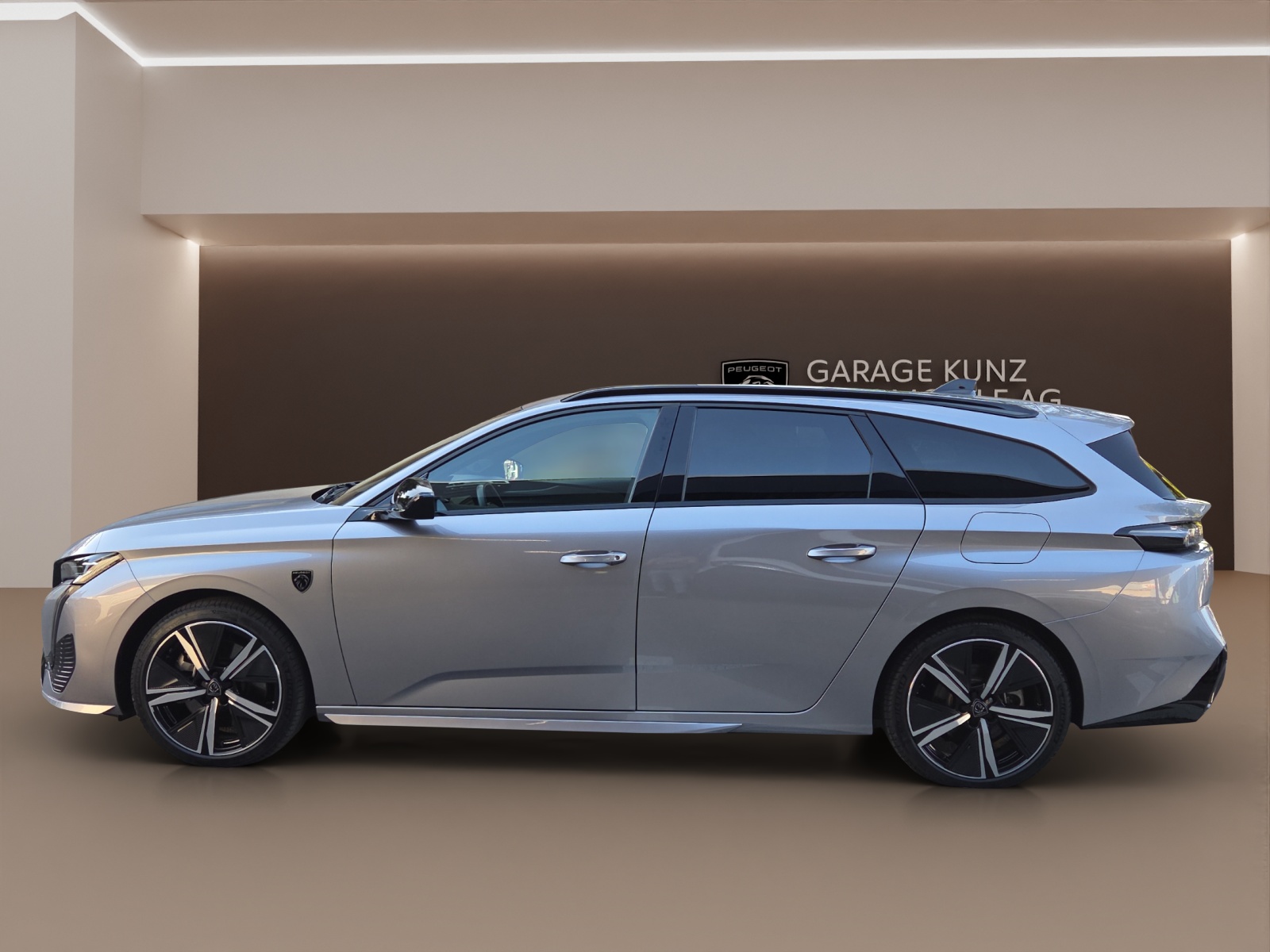 PEUGEOT 308 SW 1.6 PHEV 180 GT-image-1