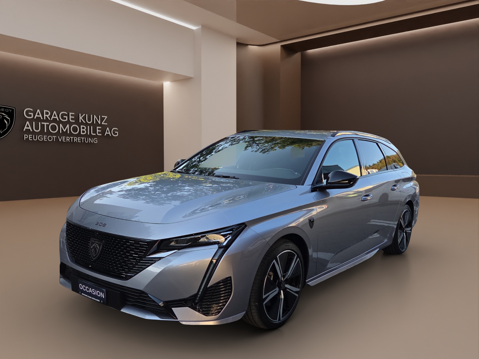 PEUGEOT 308 SW 1.6 PHEV 180 GT-image-0