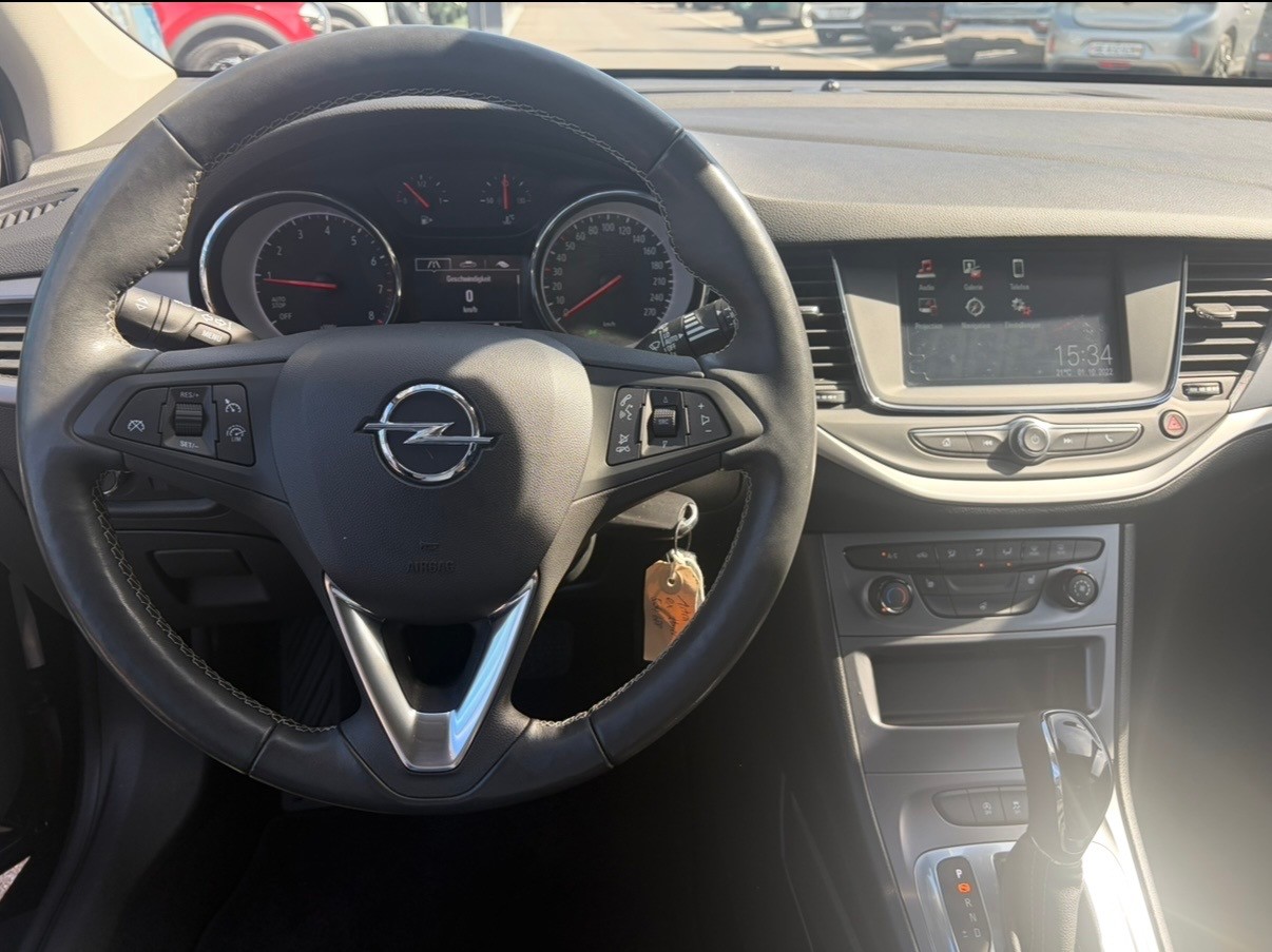 OPEL Astra 1.4 T Edition S/S-image-6